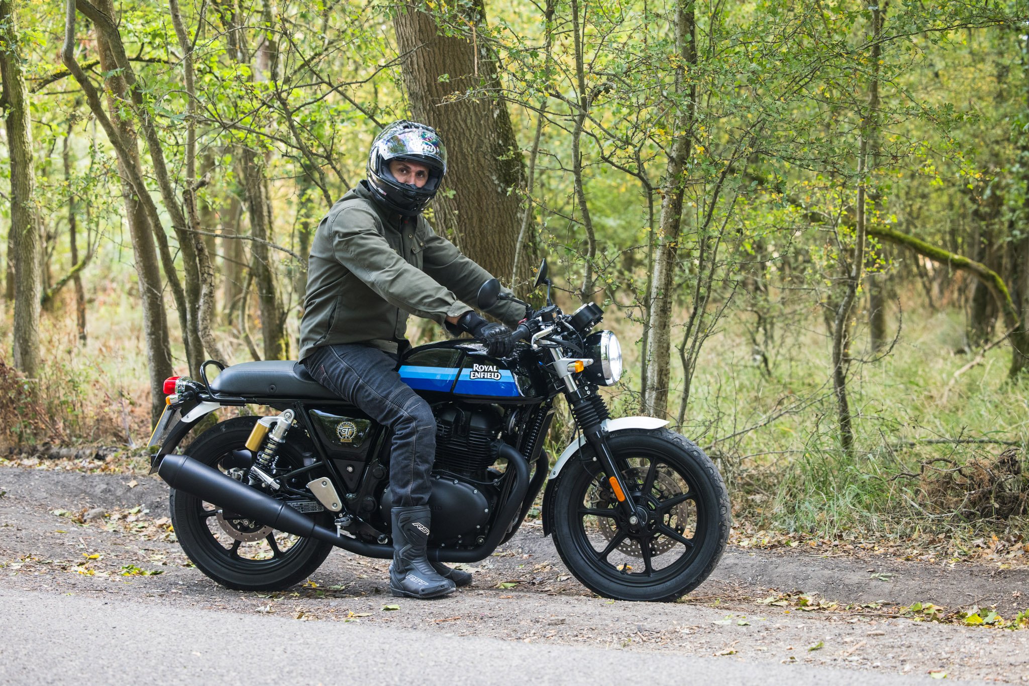 Royal Enfield Continental GT 650 Review 2026