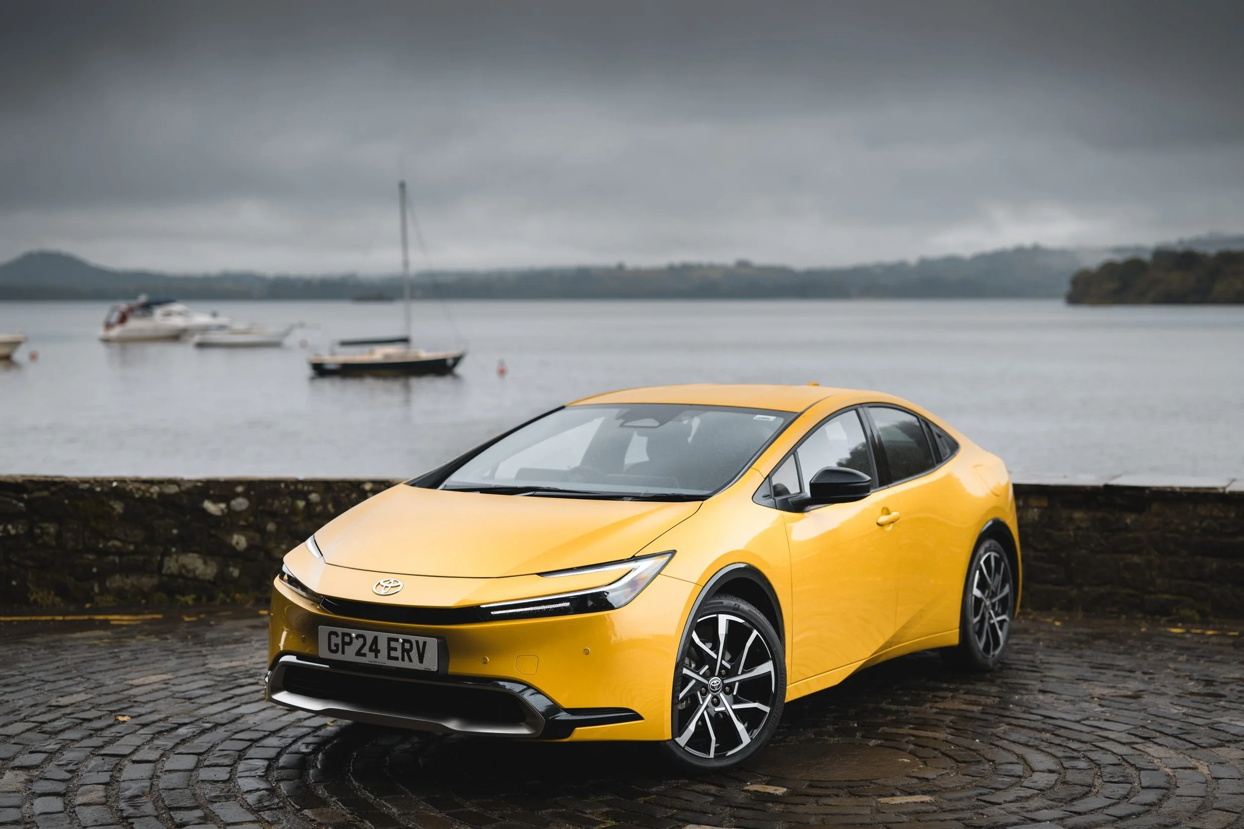 Toyota Prius - No Longer the Ugly Duckling — Driven