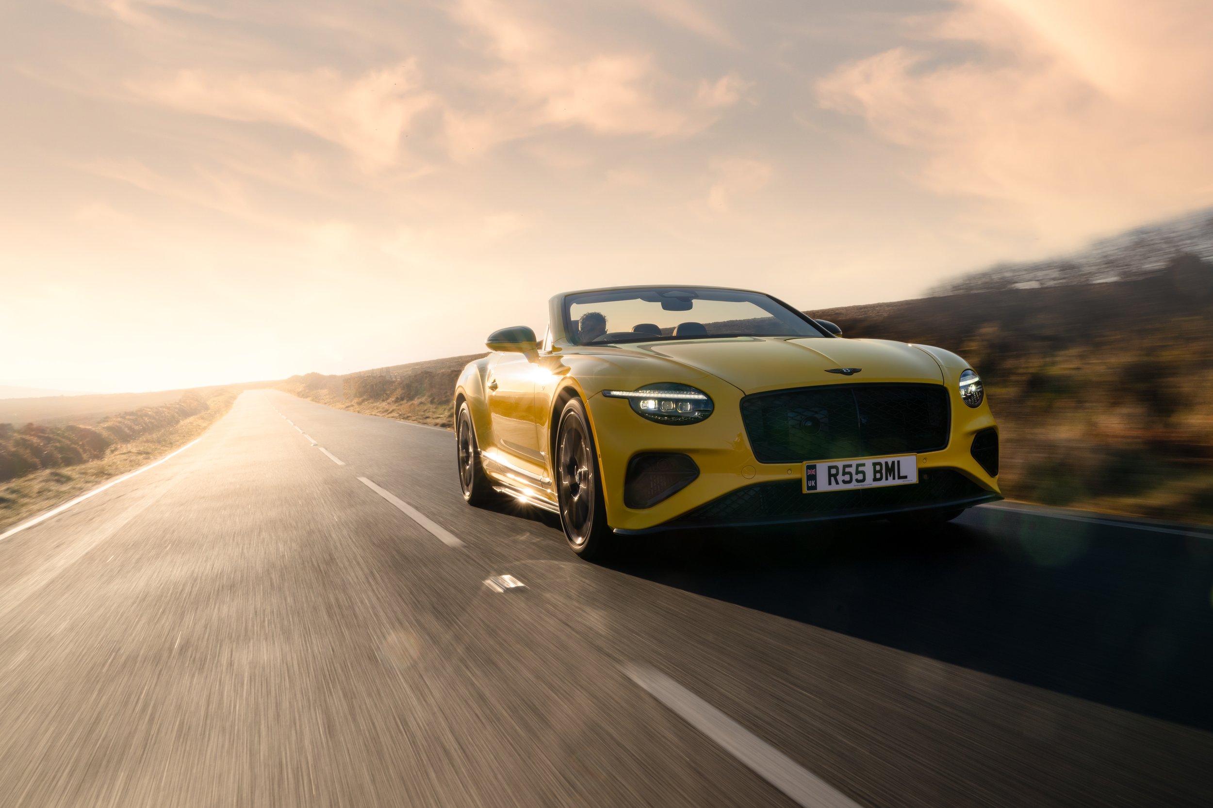 Bentley Continental GTC S Review - Driven