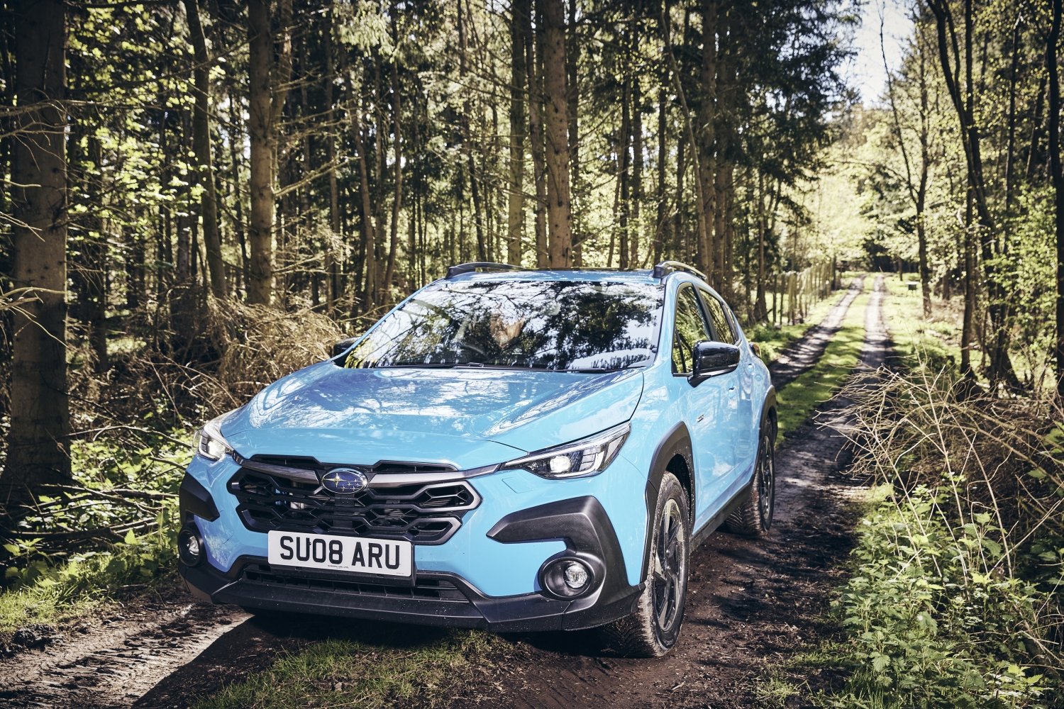 Subaru Crosstrek Review | Sticking to its Strengths — Driven