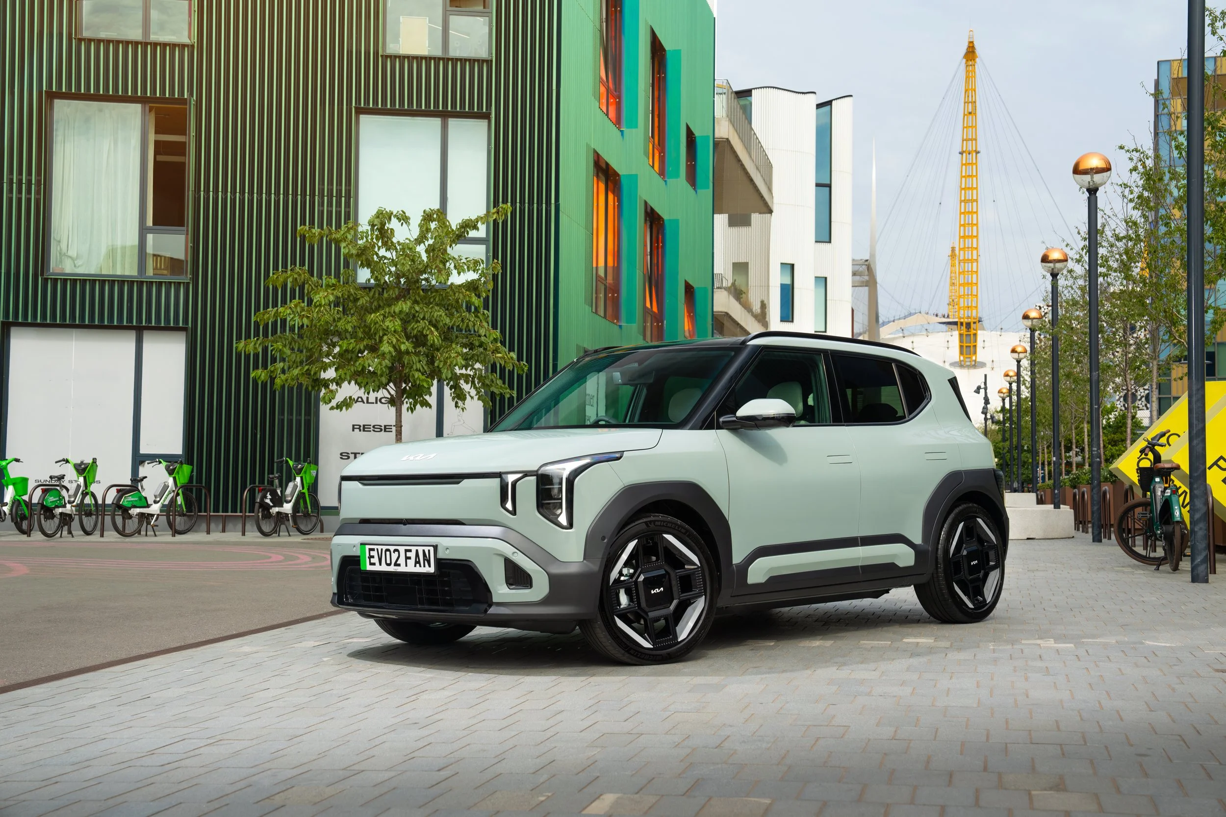 Kia EV2 Review Driven