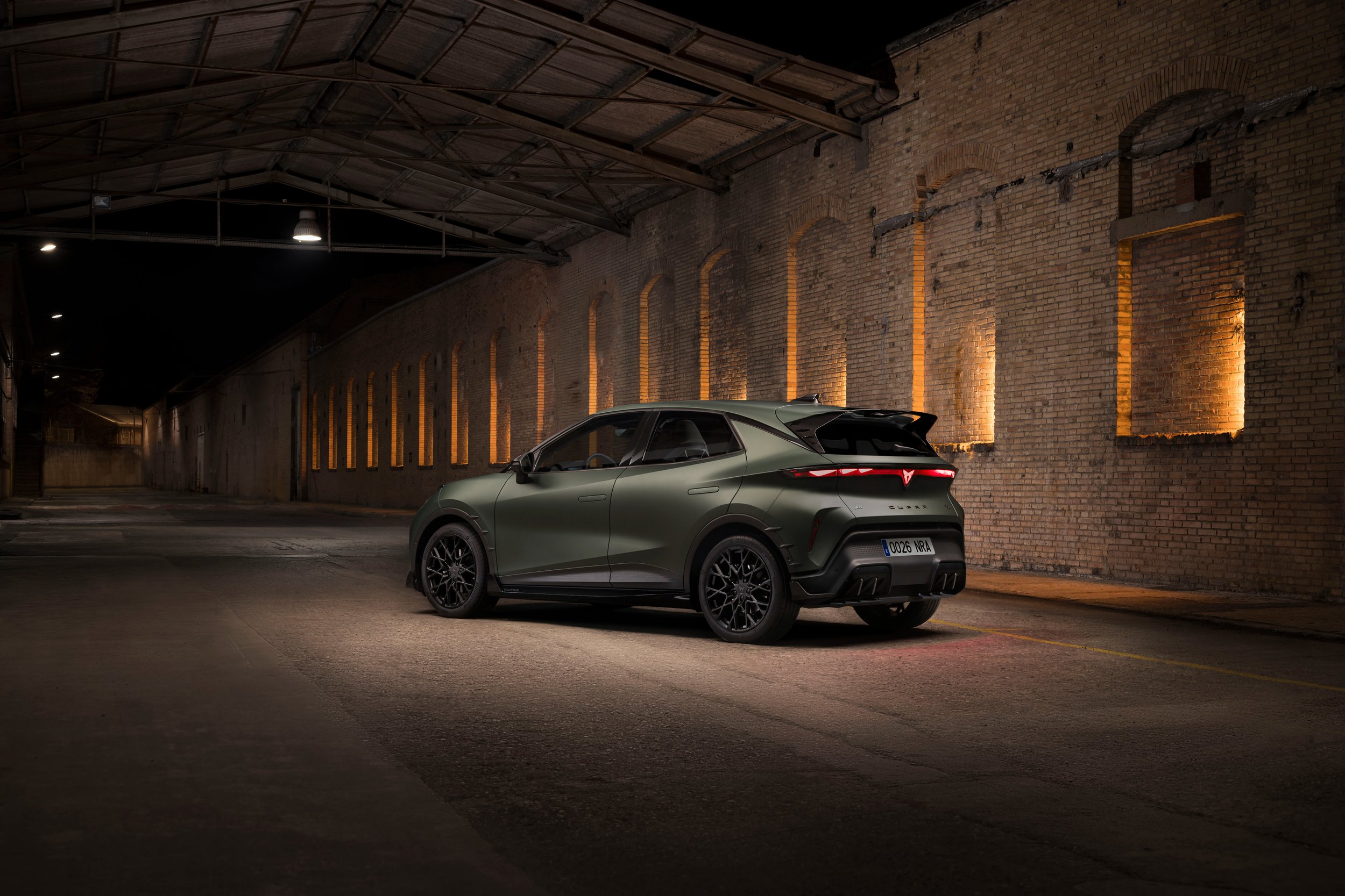 New Cupra Raval ABT Custom Pack