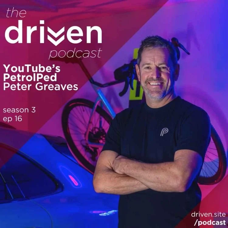 Season 3 - Episode 16: PetrolPed
