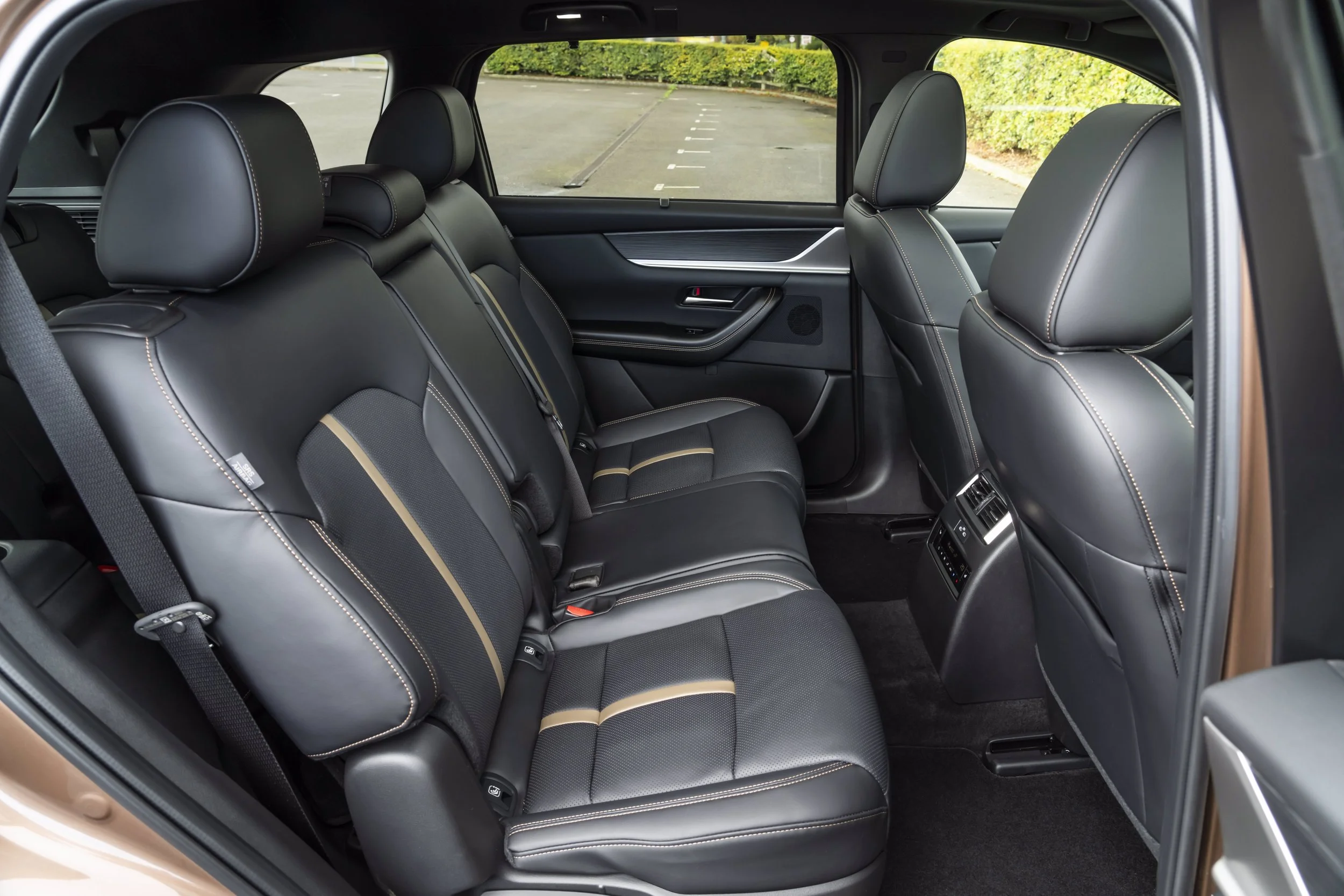 Mazda CX-80 - New flagship sets sail… and there’s space for seven — Driven