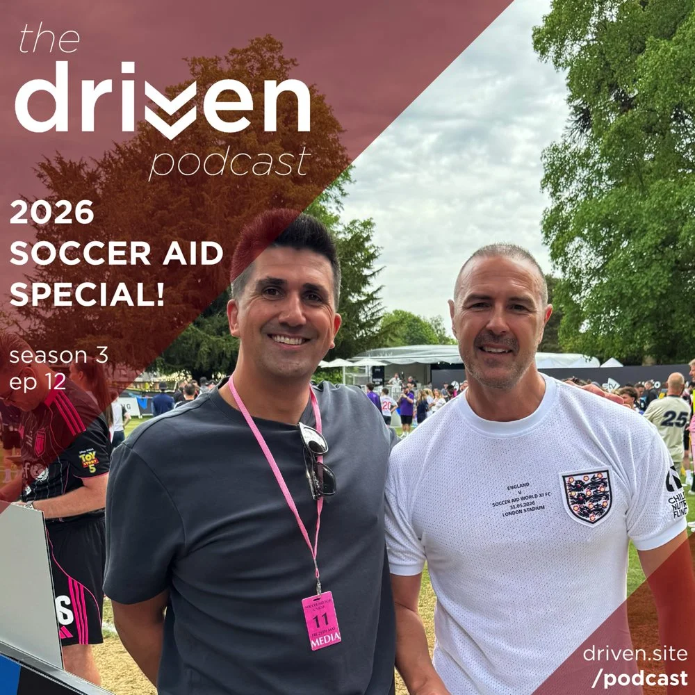 Season 3 - Episode 12: Soccer Aid 2026