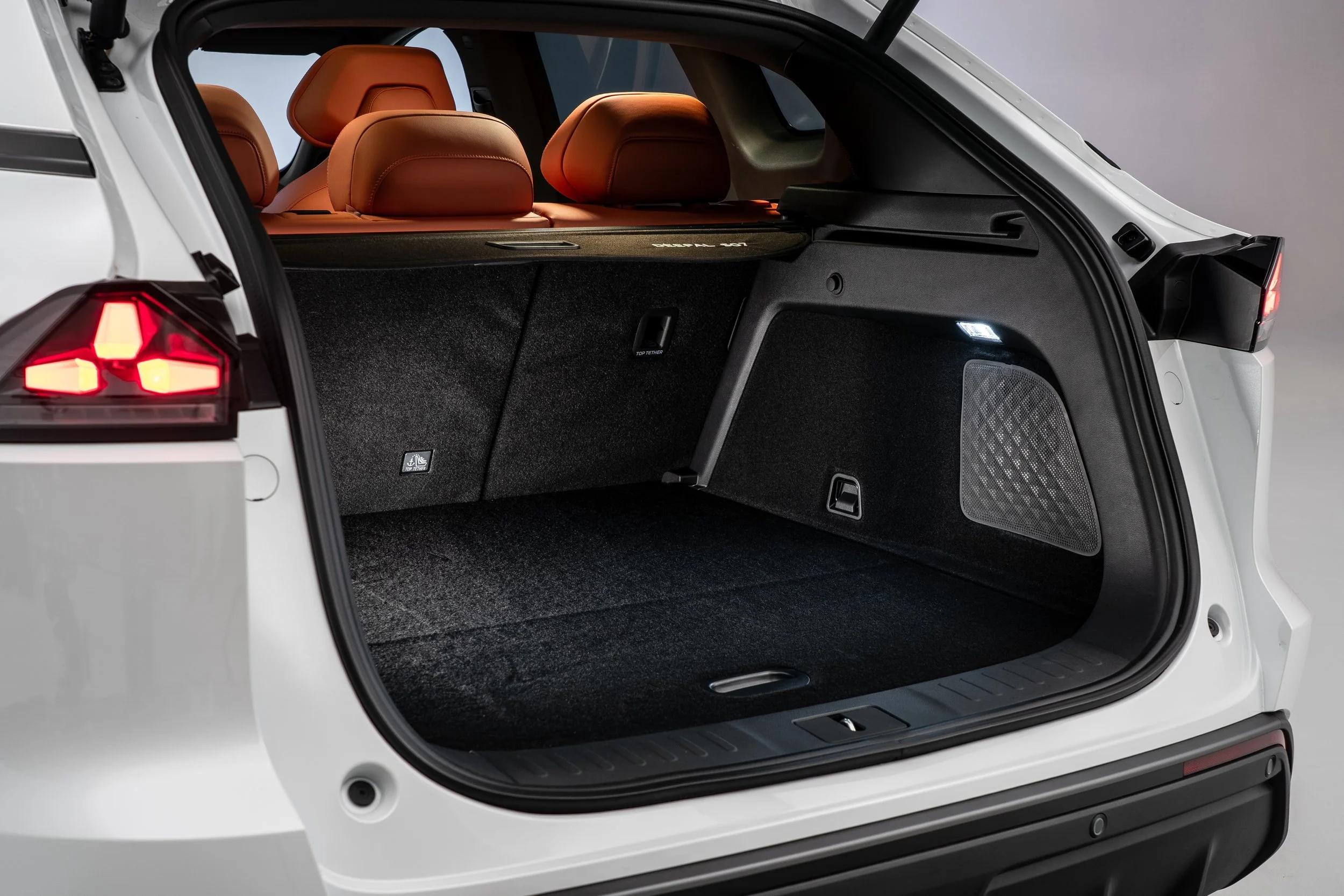 Changan Deepal S07 Bootspace