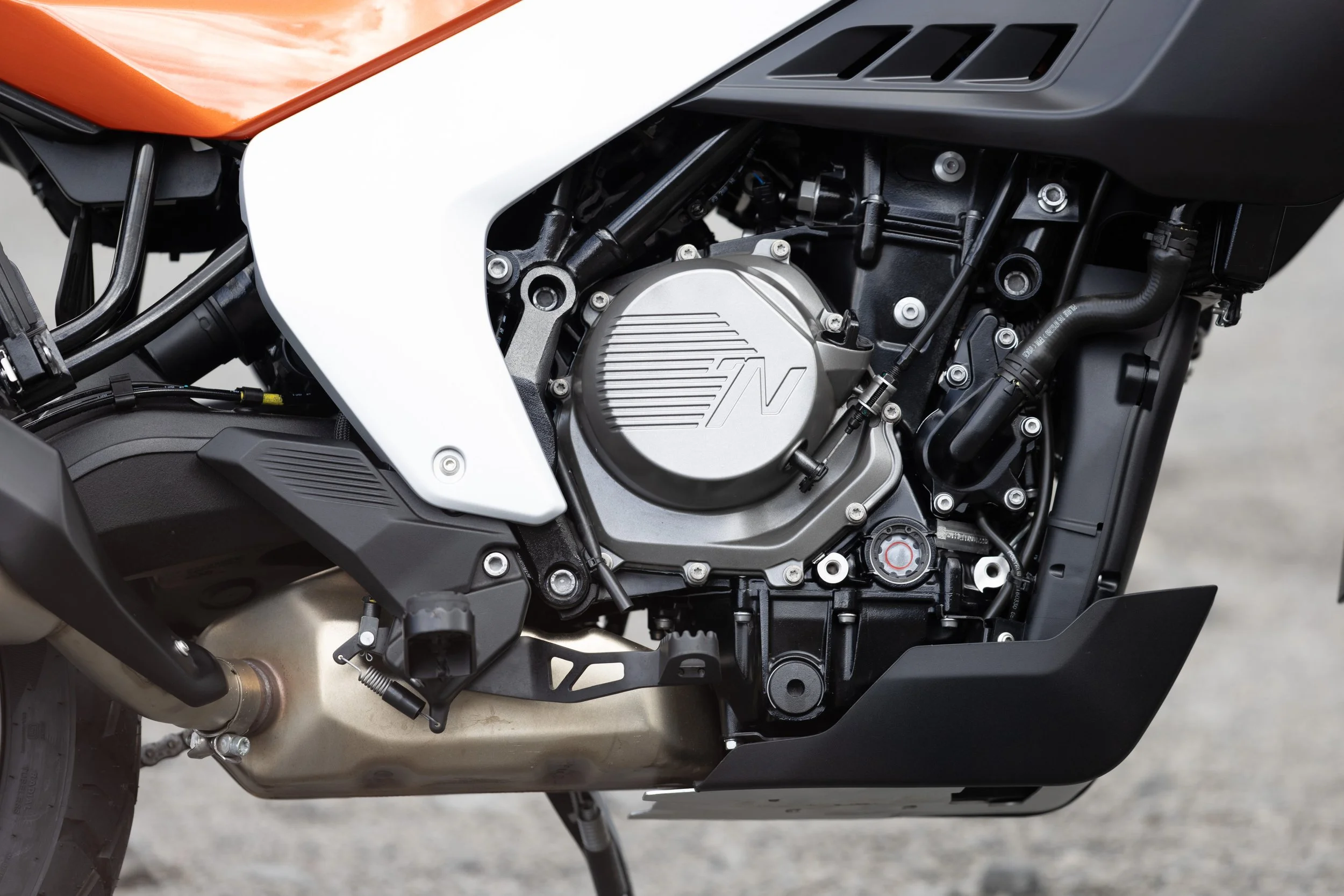 Norton Atlas Engine
