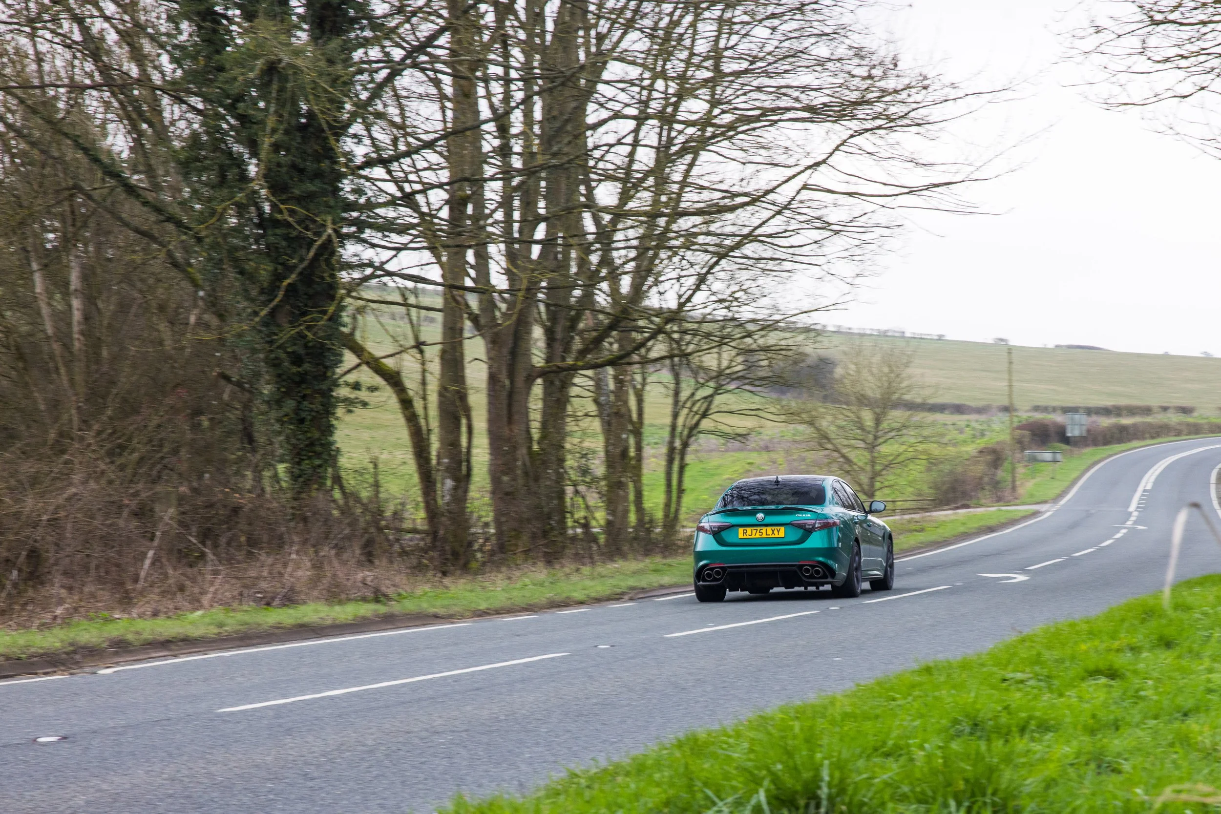 Alfa Romeo Giulia Quadrifoglio 2026 Review