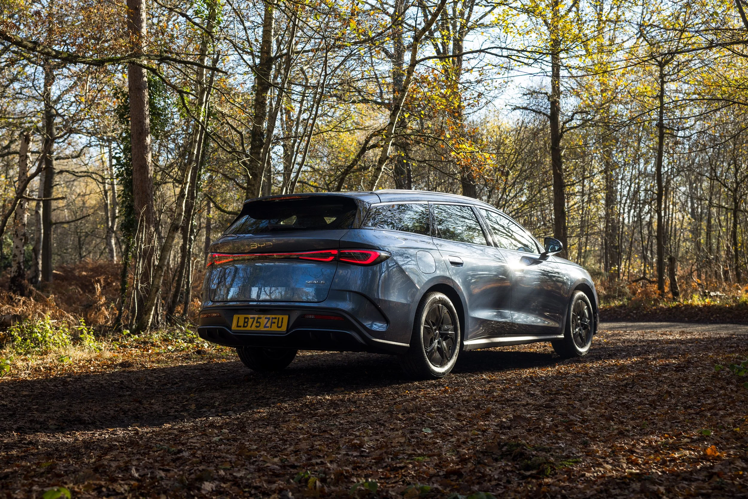 BYD Seal 6 DM-i Review
