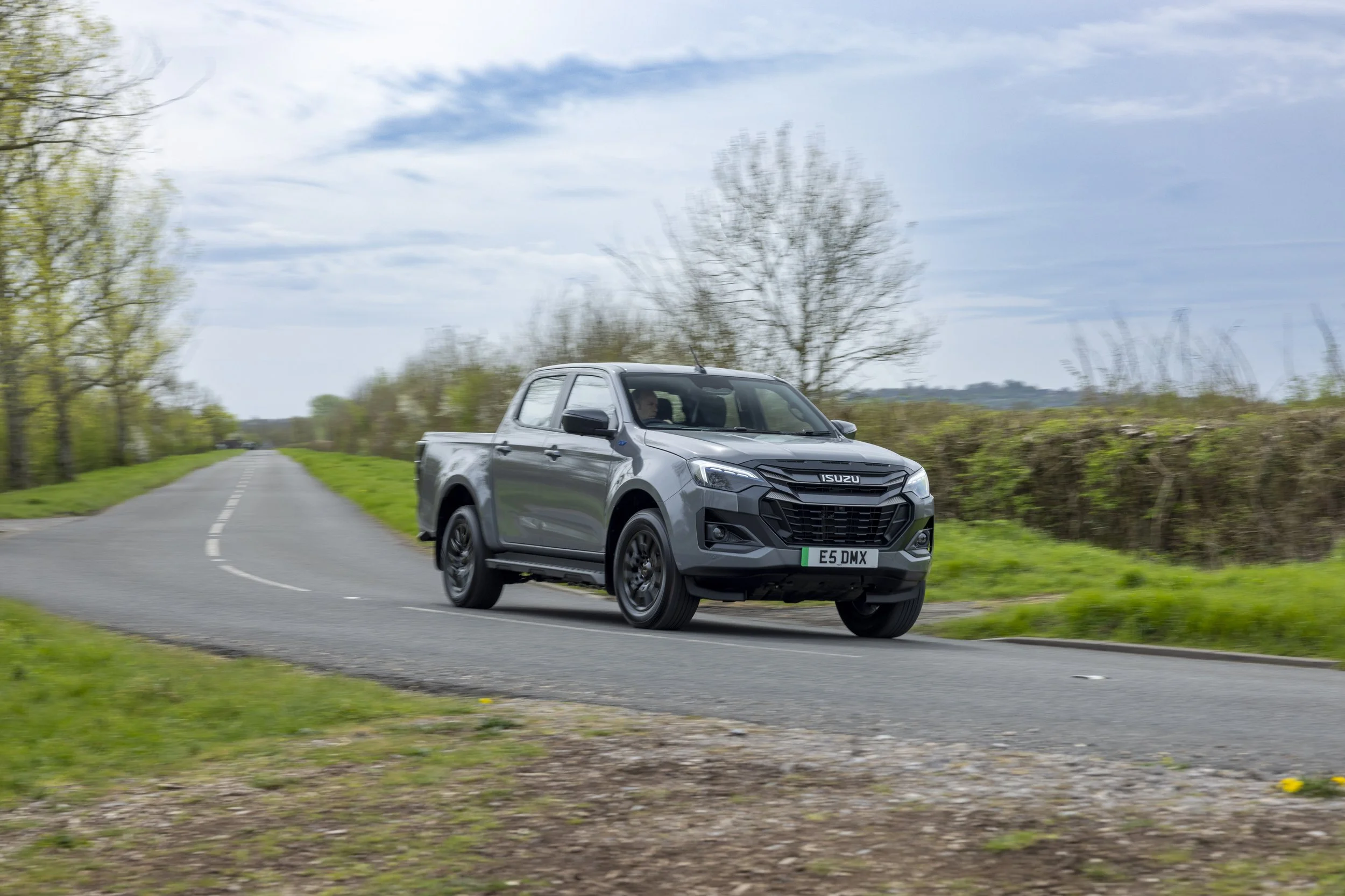 D-Max EV Road Test