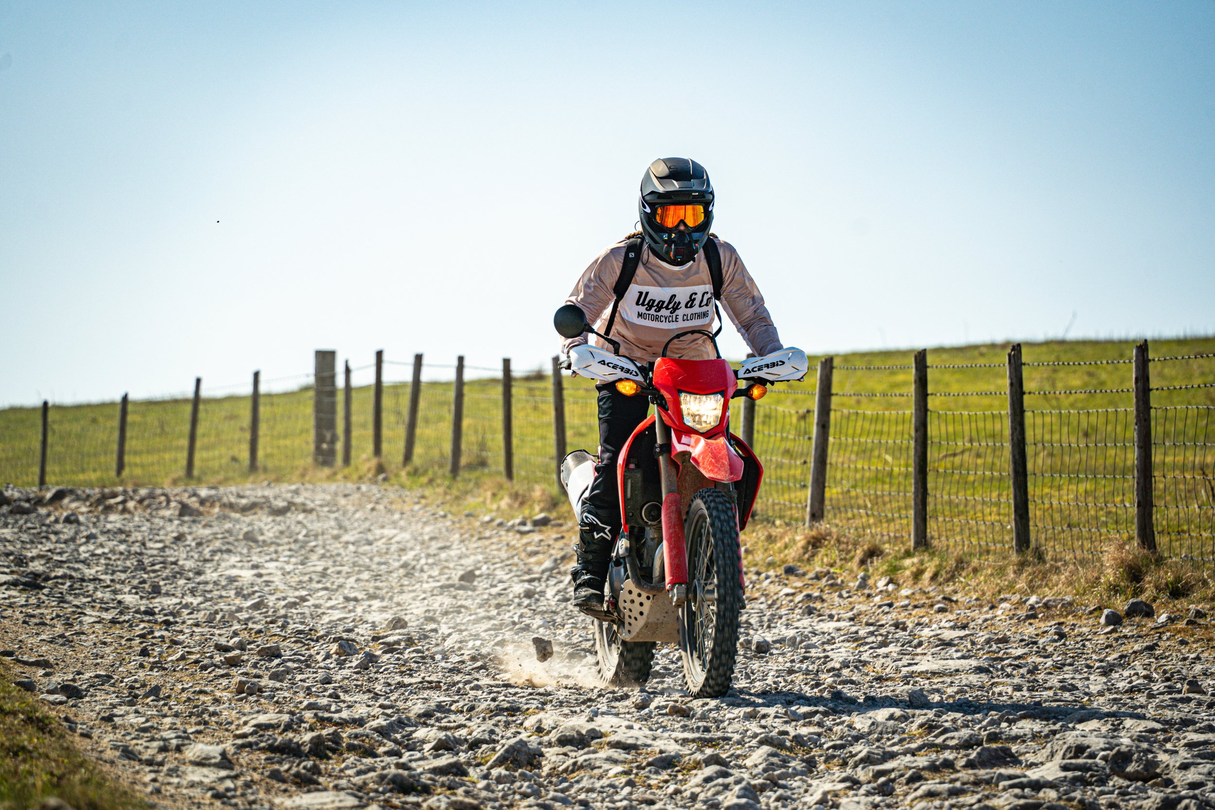 Phoenix Trails Off-road Review