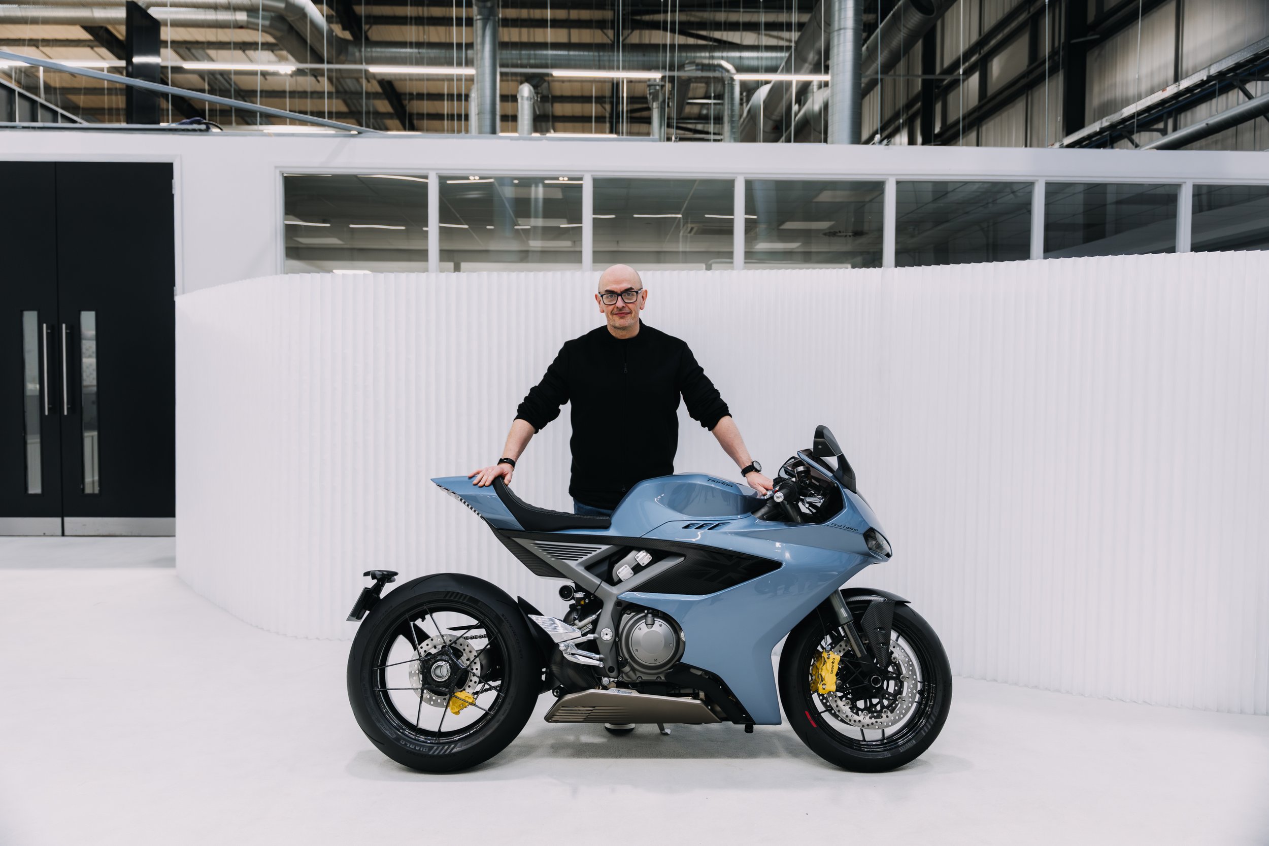 Norton Manx R Price Teased