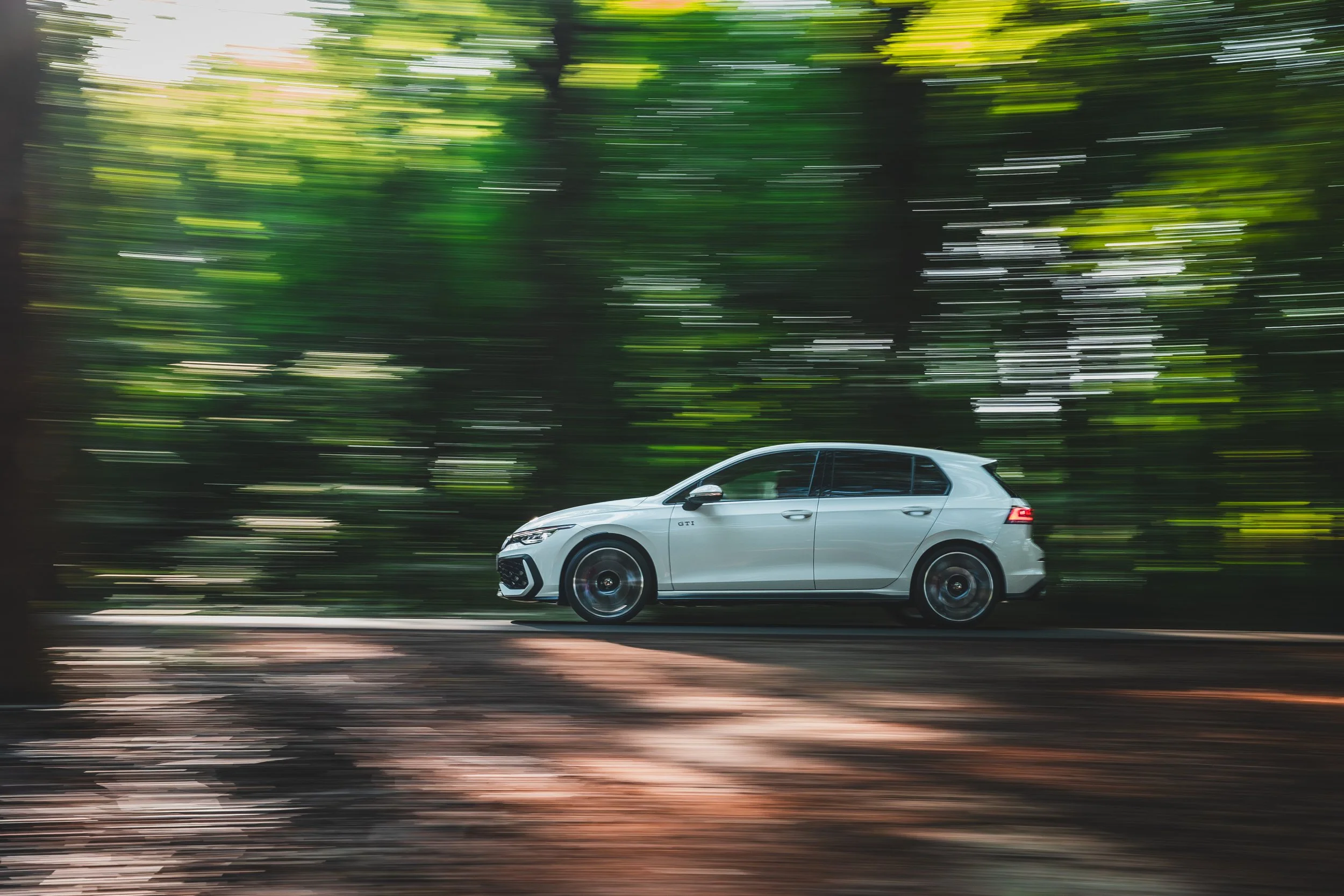 VW Golf GTI 8.5