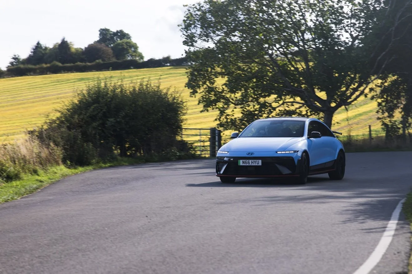 Hyundai Ioniq 6 N Review