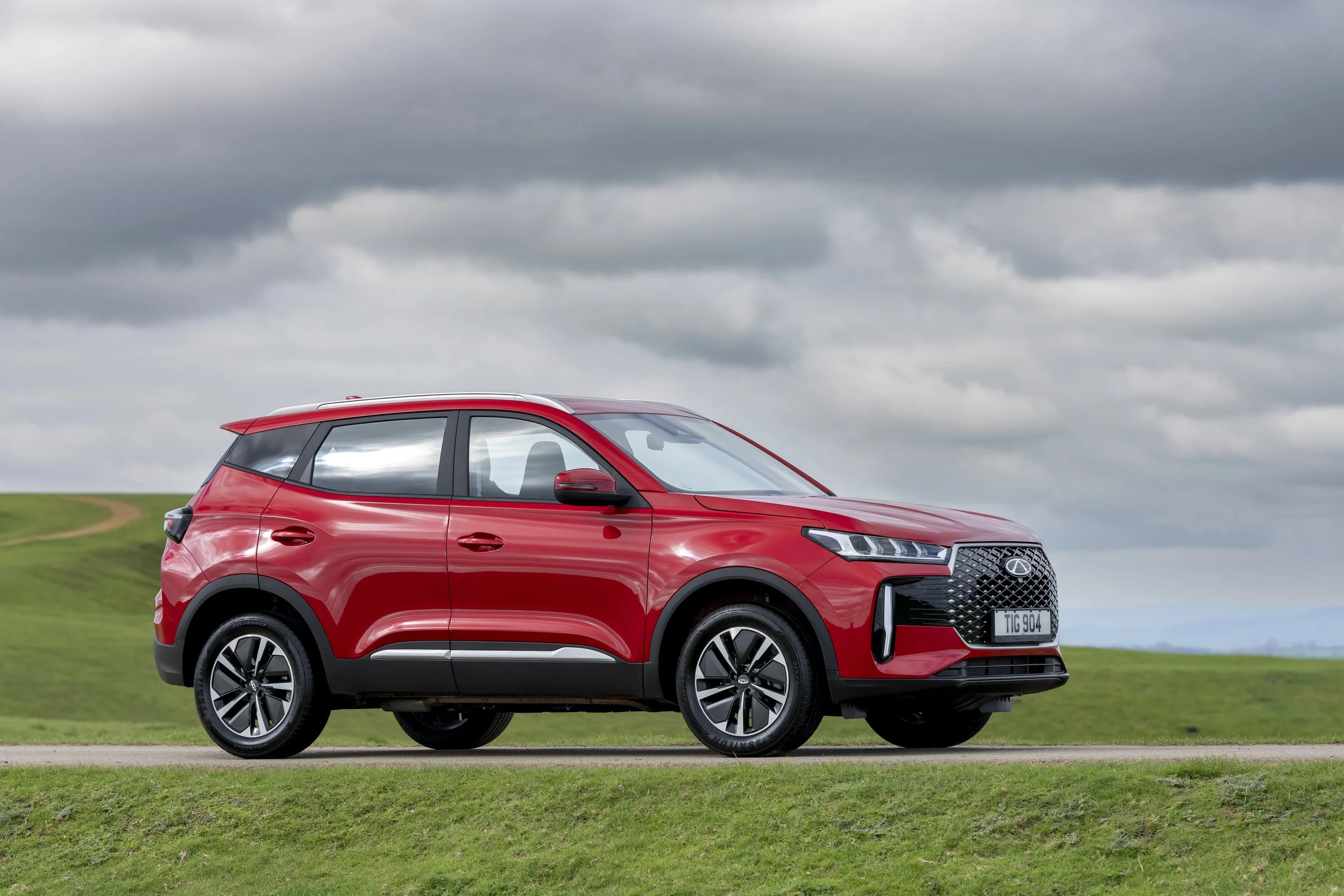 Chery Tiggo 4 Aspire Review Driven