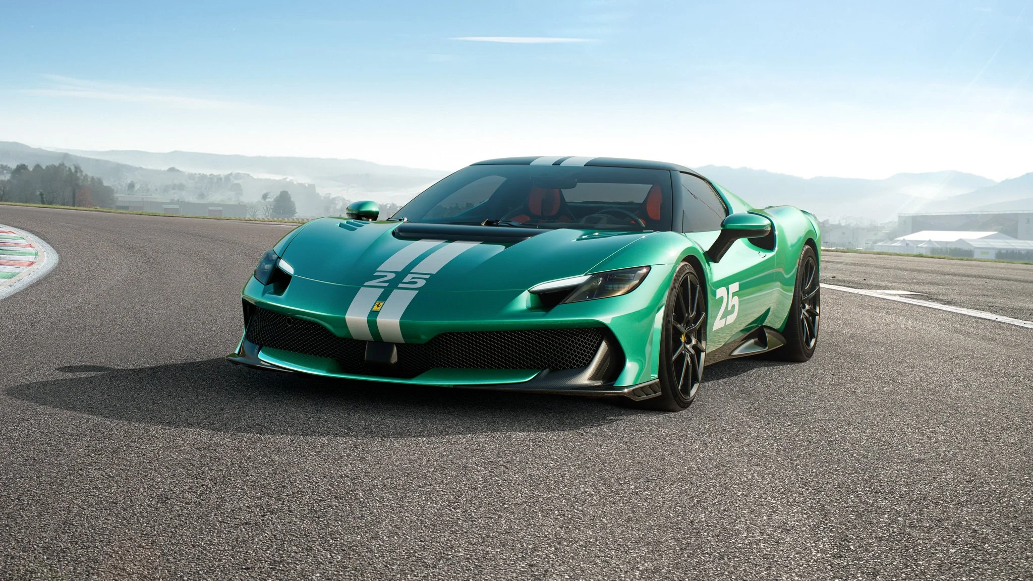 The new 868bhp Ferrari 296 Speciale is here — Driven