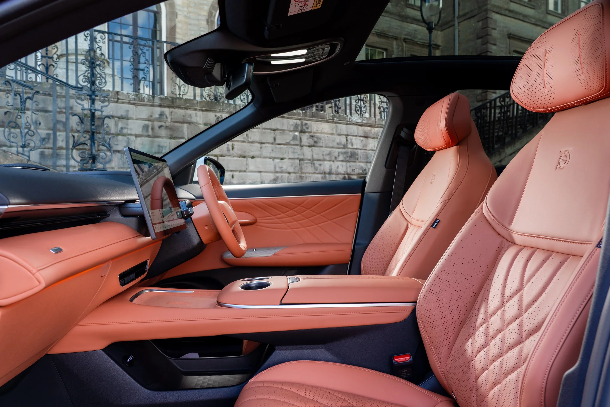 Changan Deepal S07 Seats
