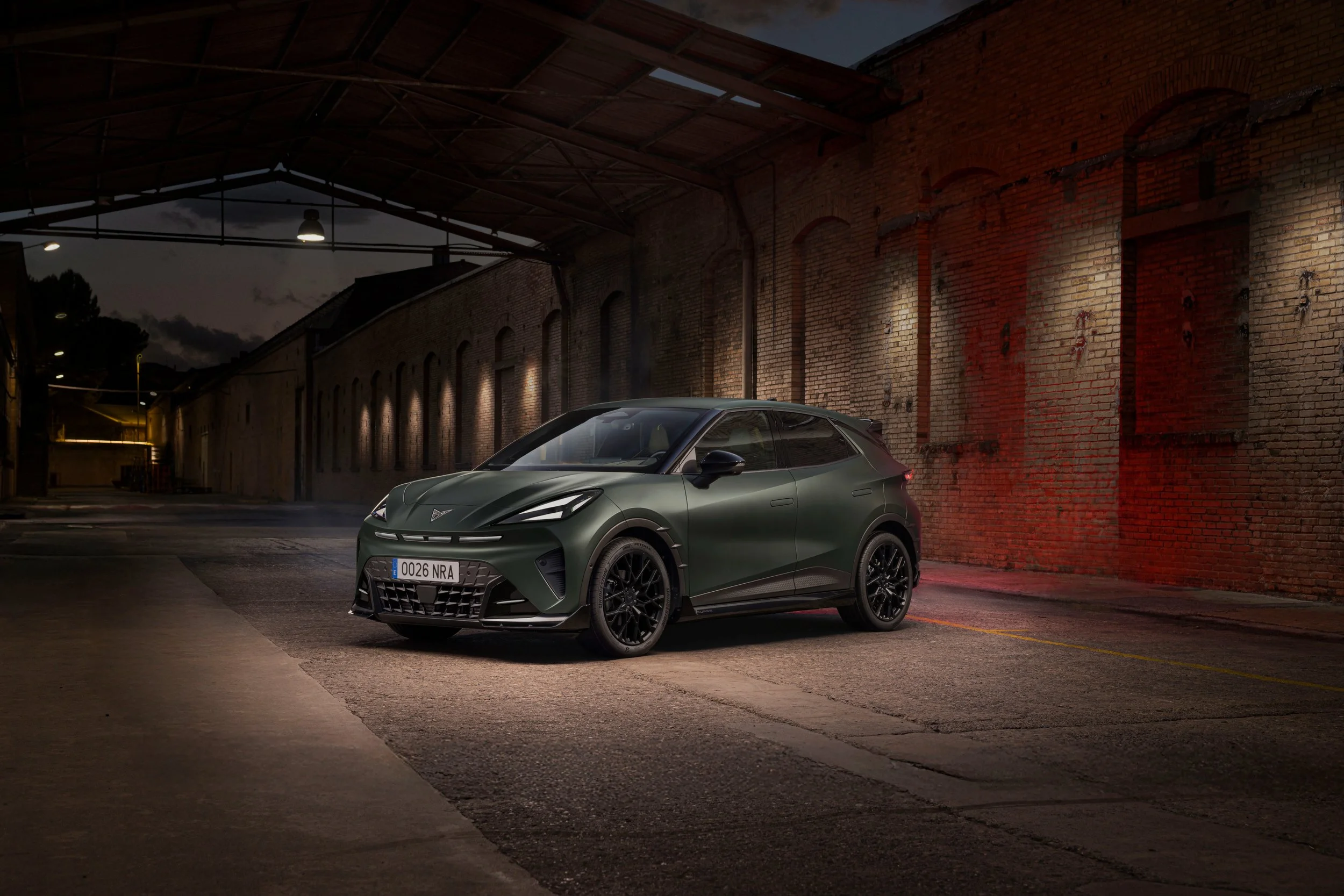 Cupra Raval ABT Custom Pack UK