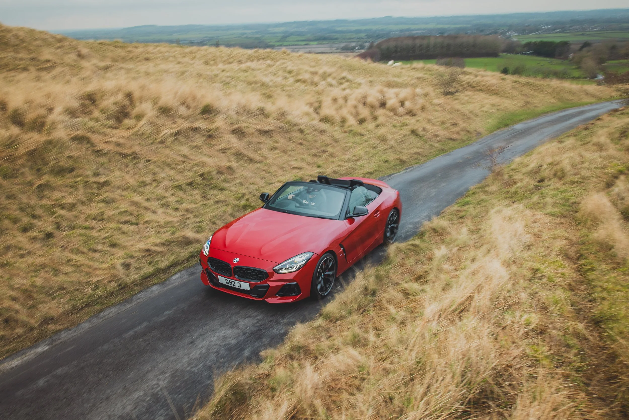 BMW Z4 M40i Review Driven