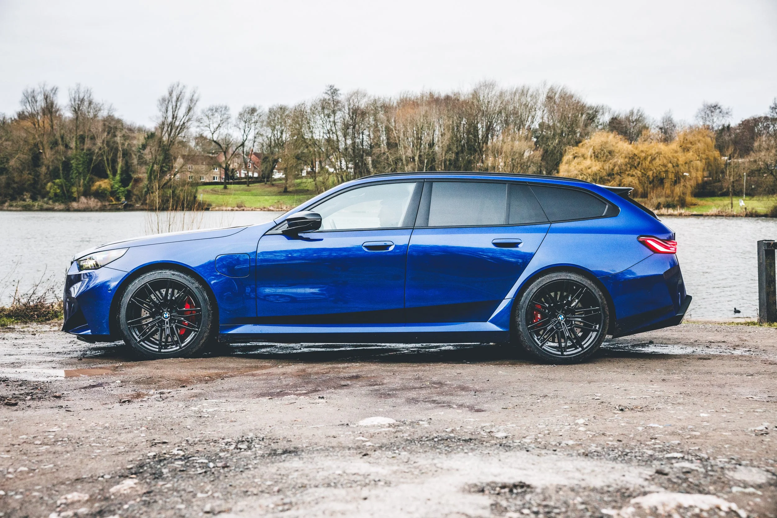 BMW G99 M5 Touring Review