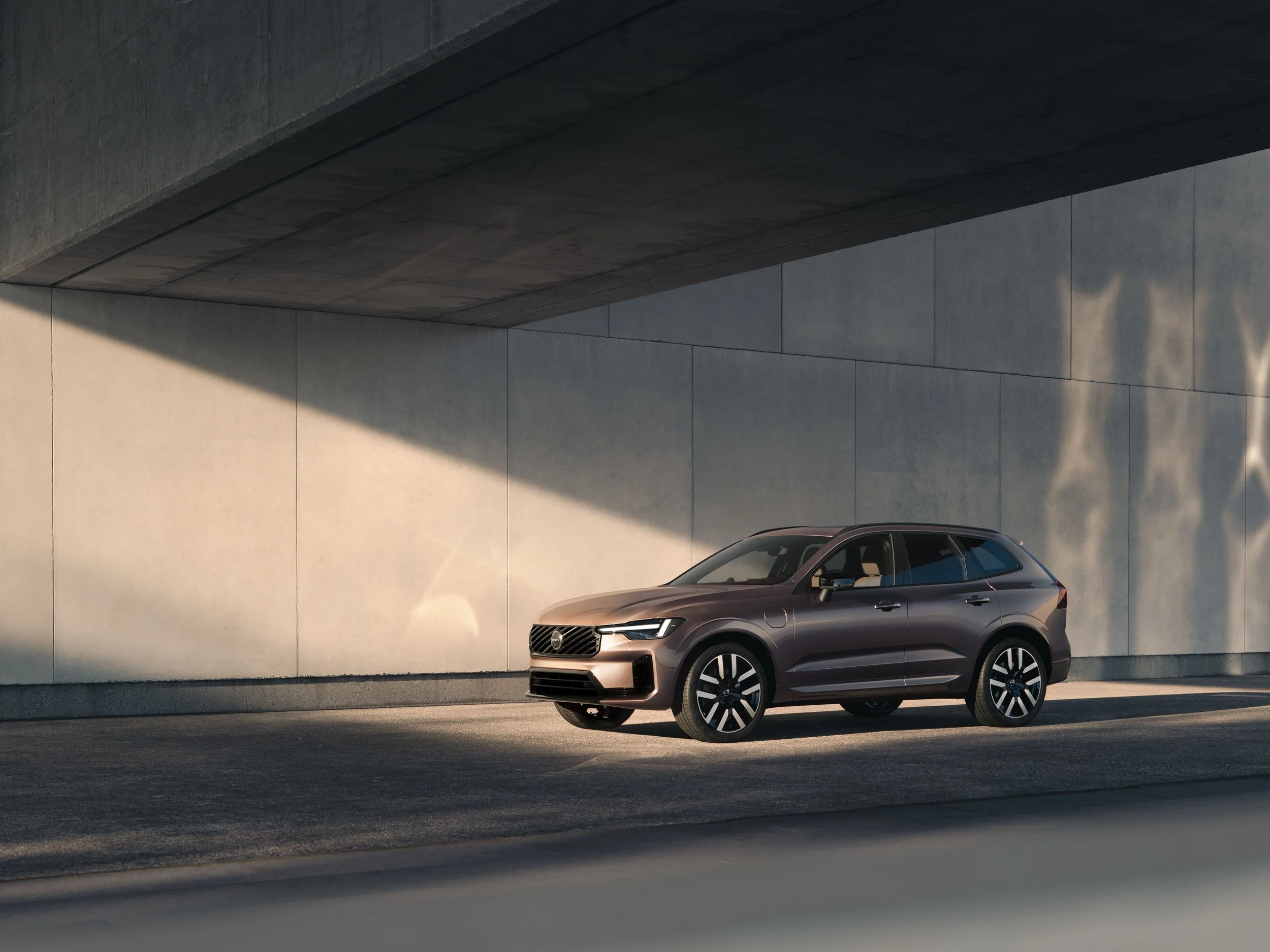 New Volvo XC60 Review 