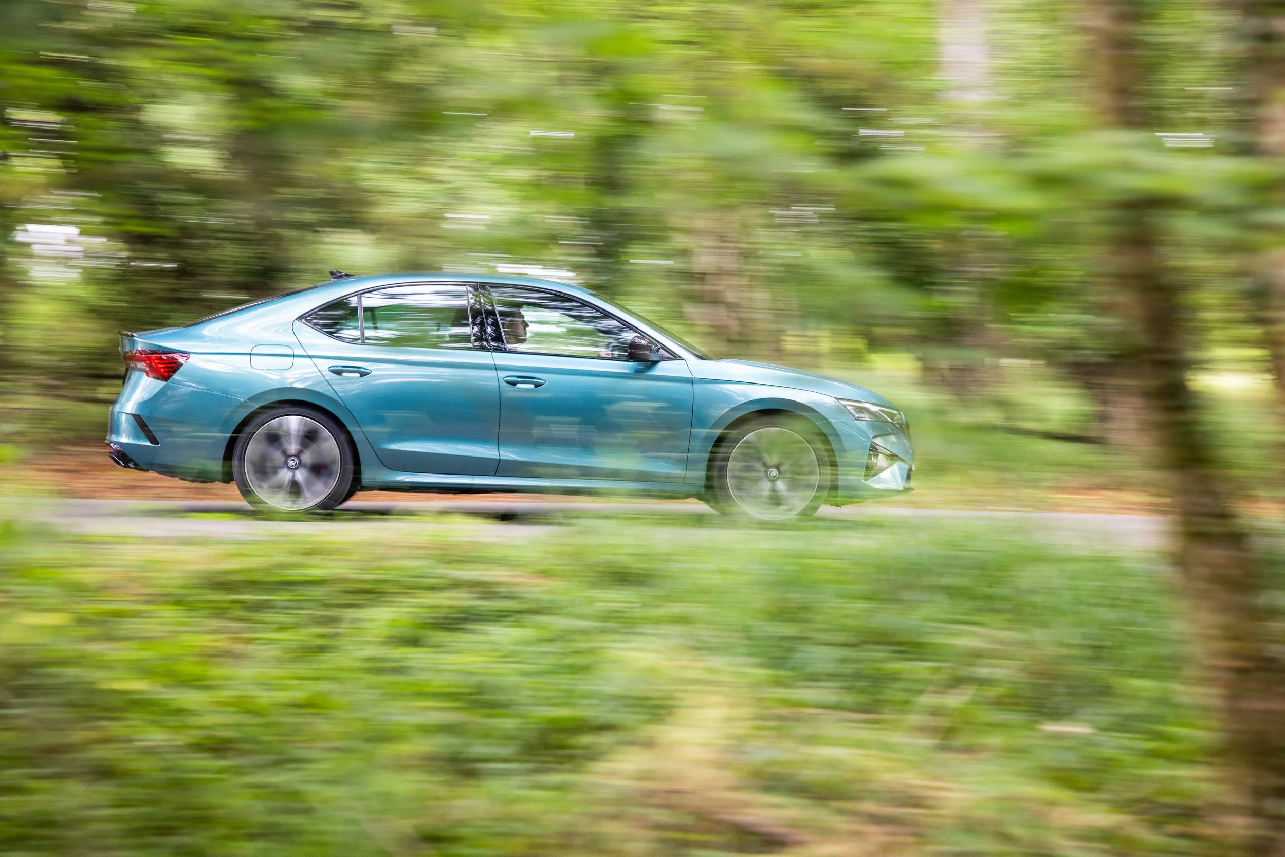 Skoda Octavia Hatch vRS Review
