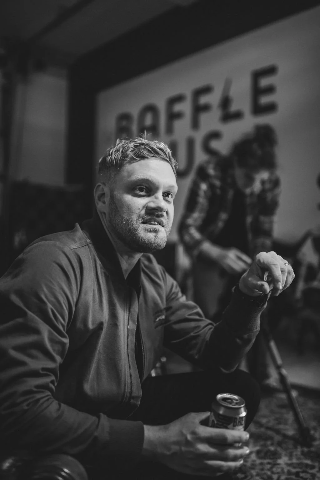 Photo Gallery Baffle Haus — Driven