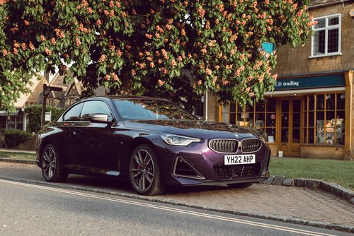 Review  BMW G42 M240i xDrive (2022) - Has BMW just shot itself in the  foot? — Driven