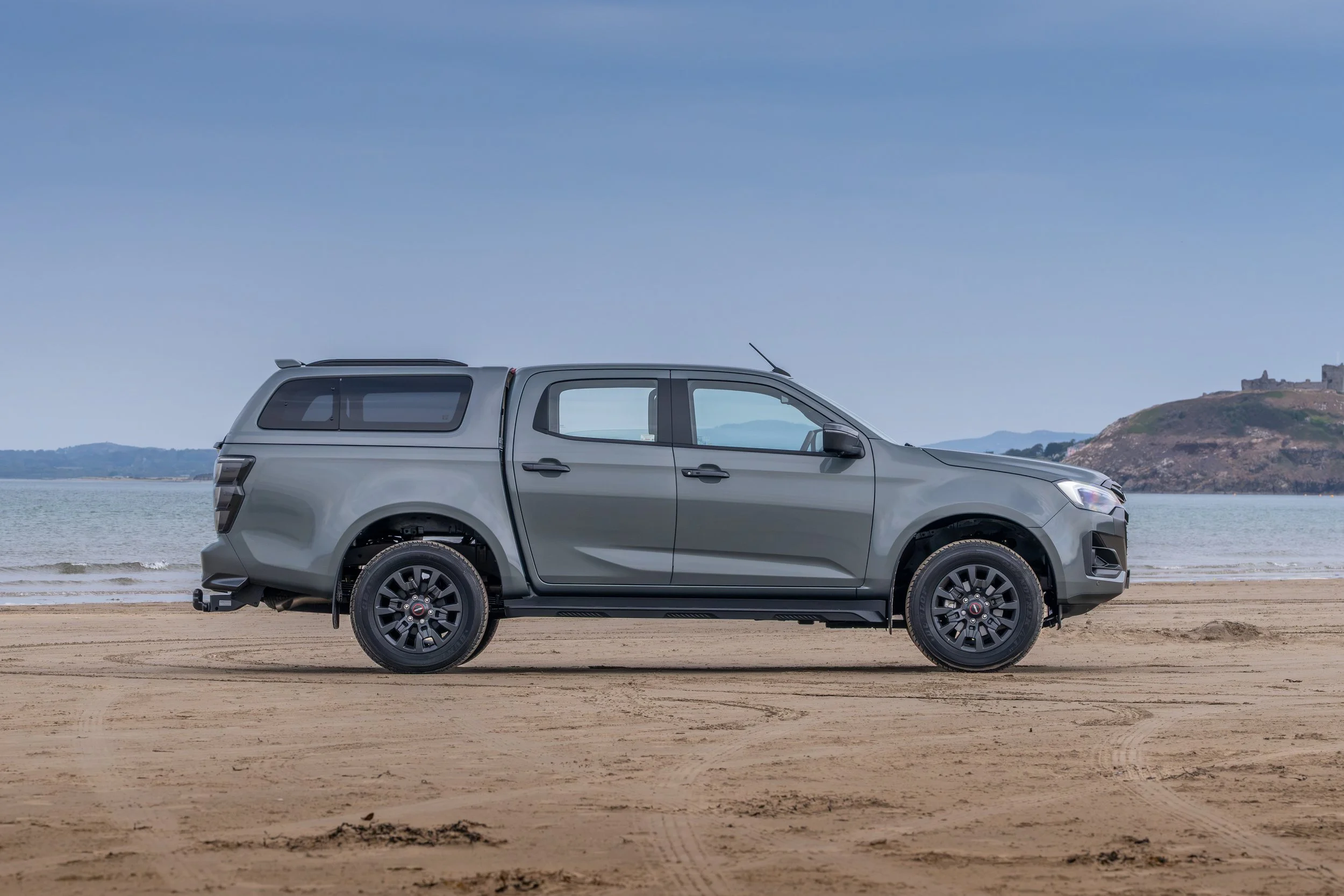 Isuzu D-Max 2.2 V-Cross