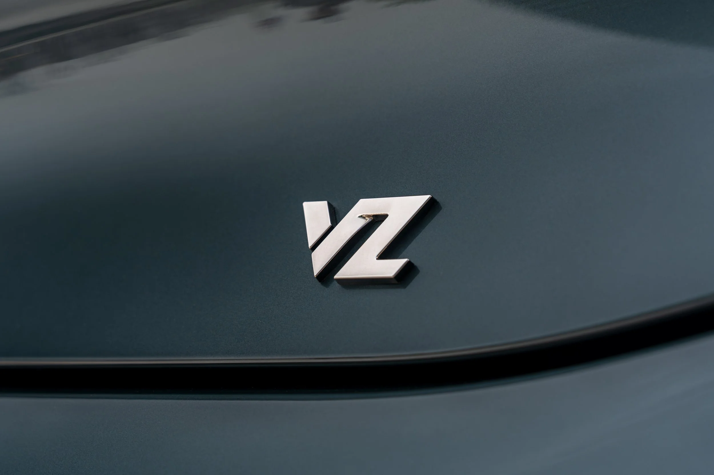 CUPRA VZ Badge