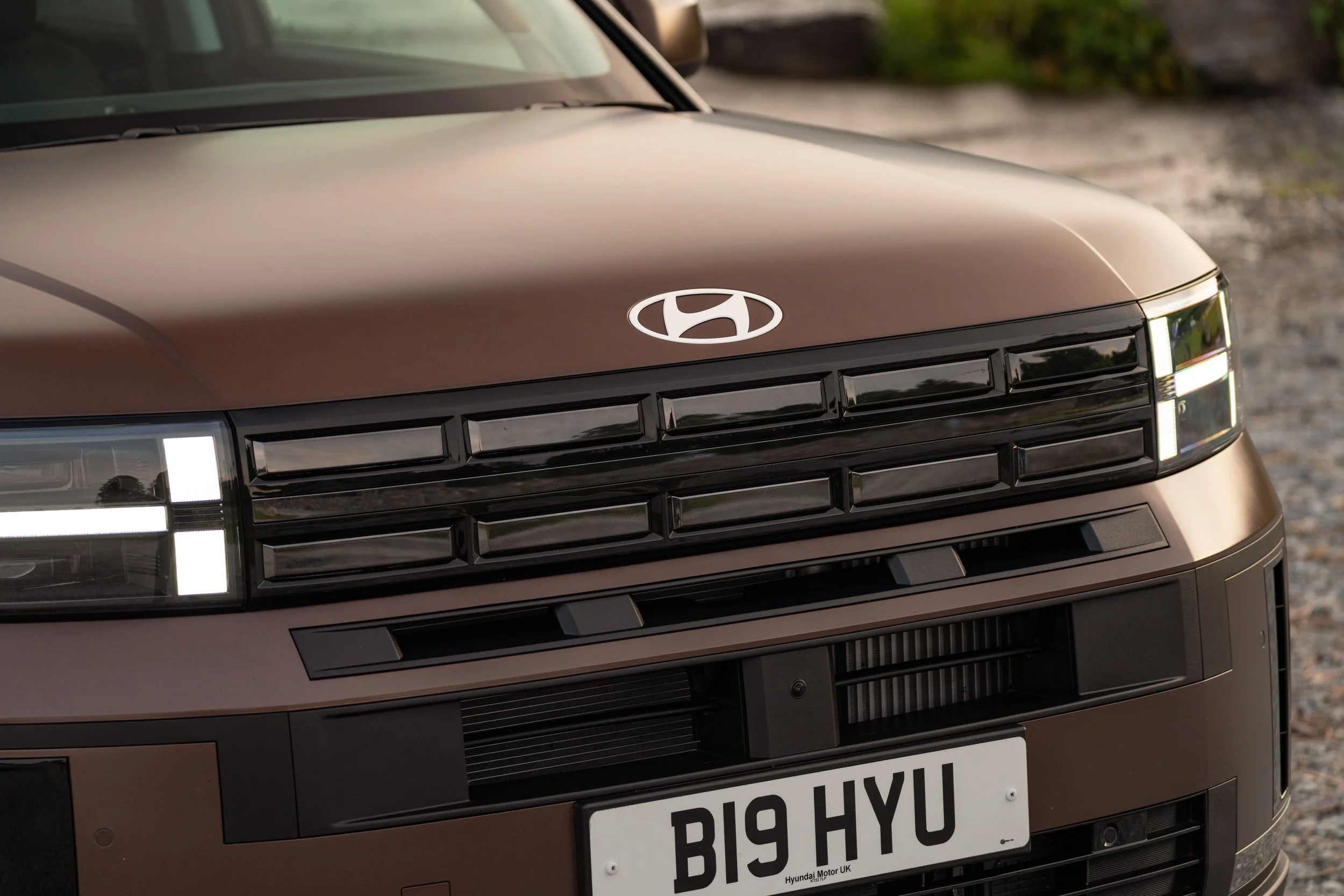 Hyundai Santa Fe Review