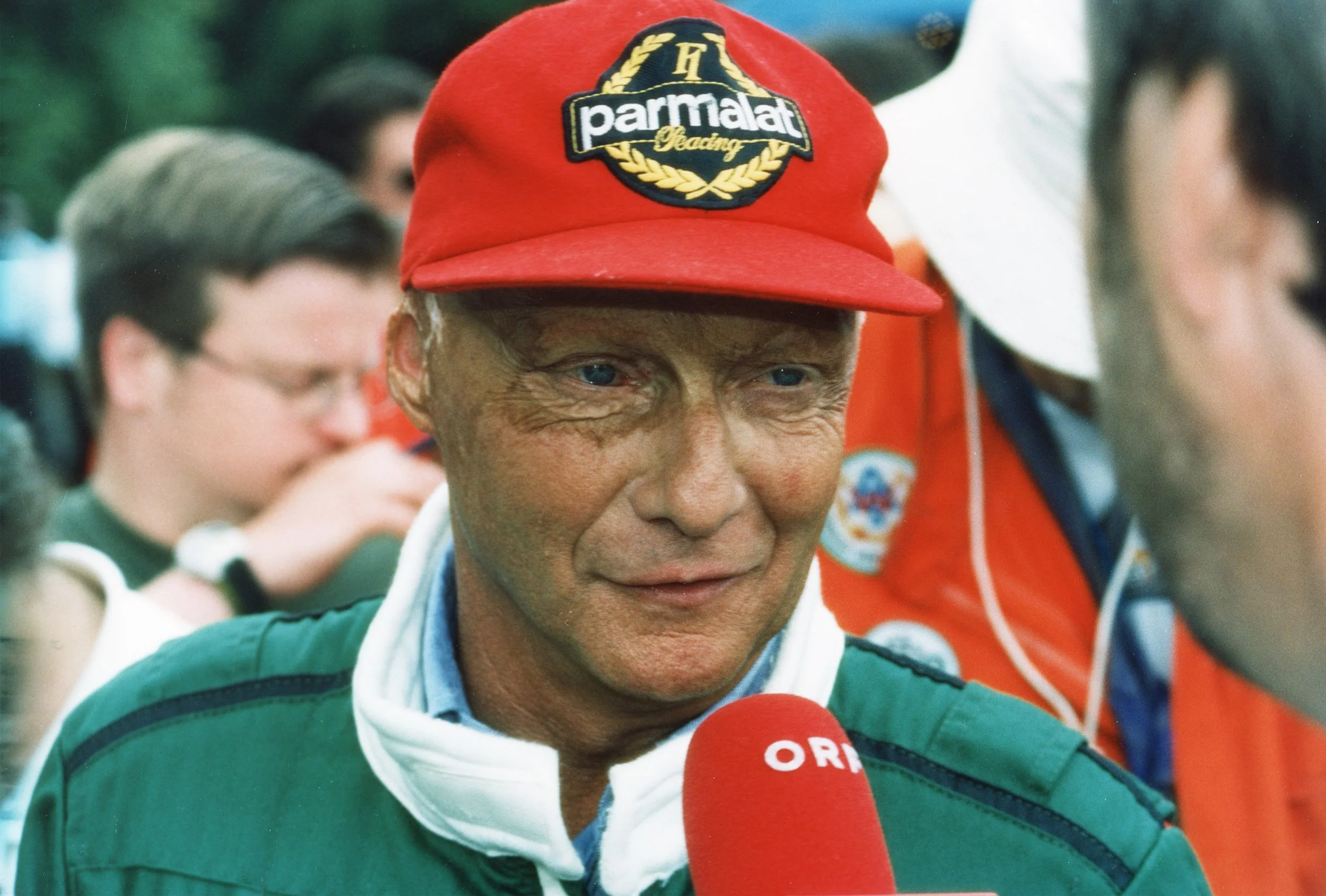 Goodwood Members’ Meeting to celebrate Niki Lauda — Driven