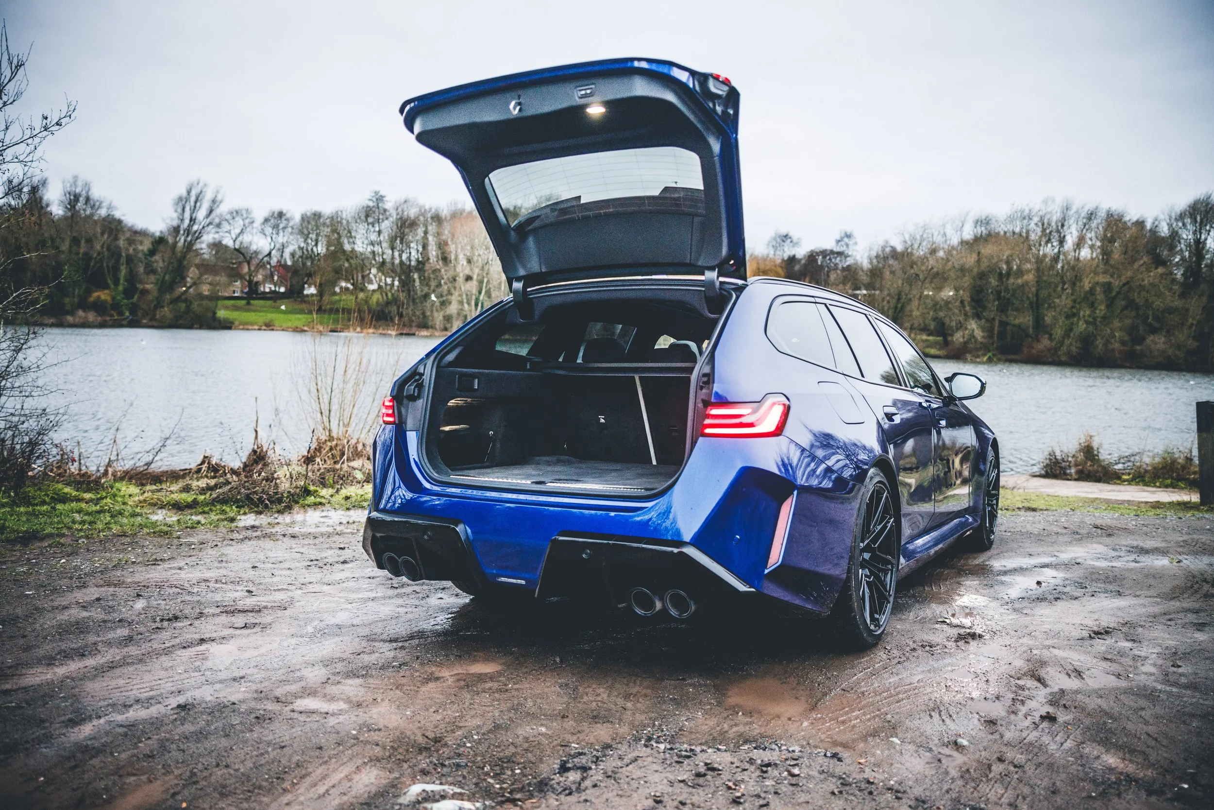 BMW M5 Touring G99 Review