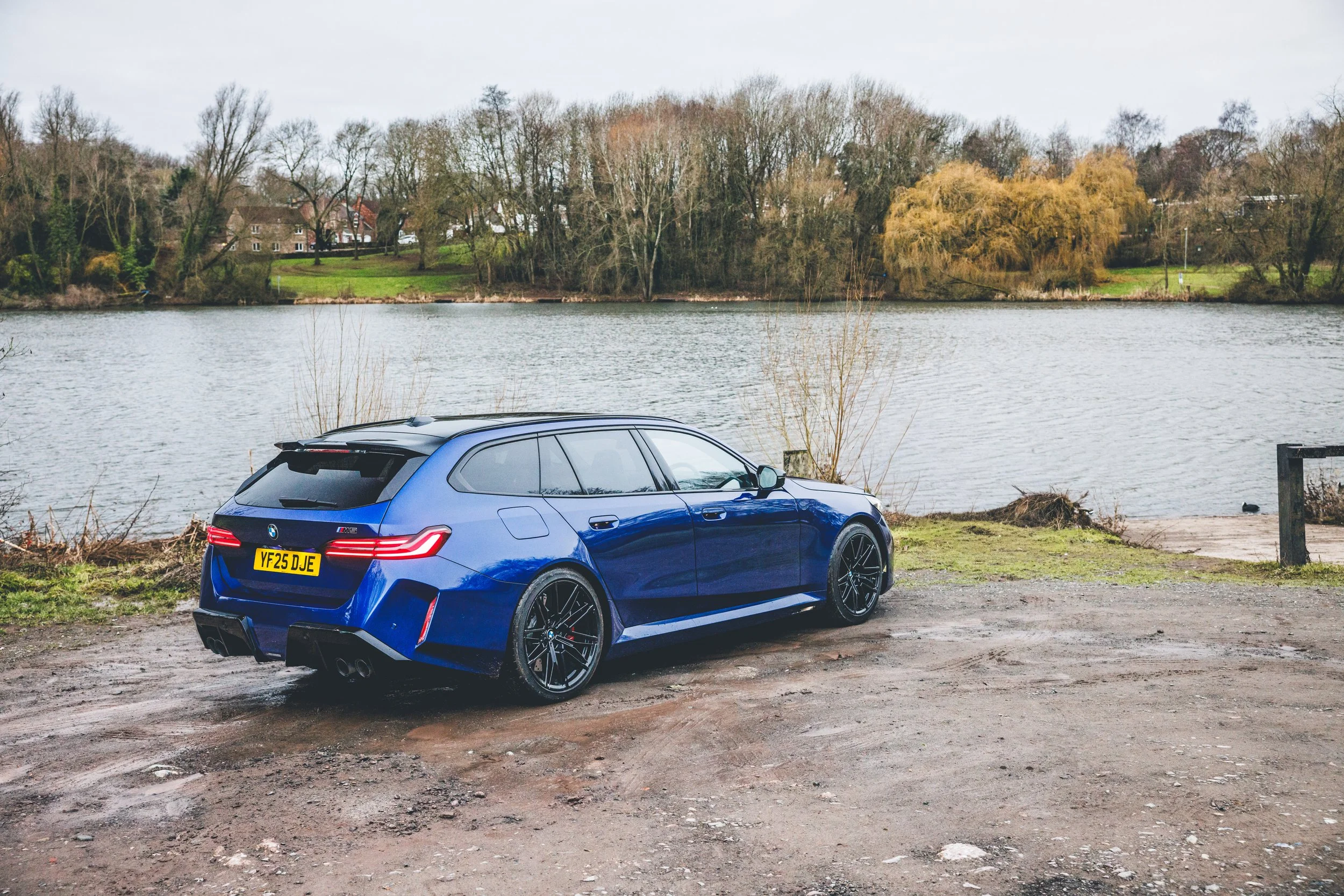 BMW M5 Touring G99 Review