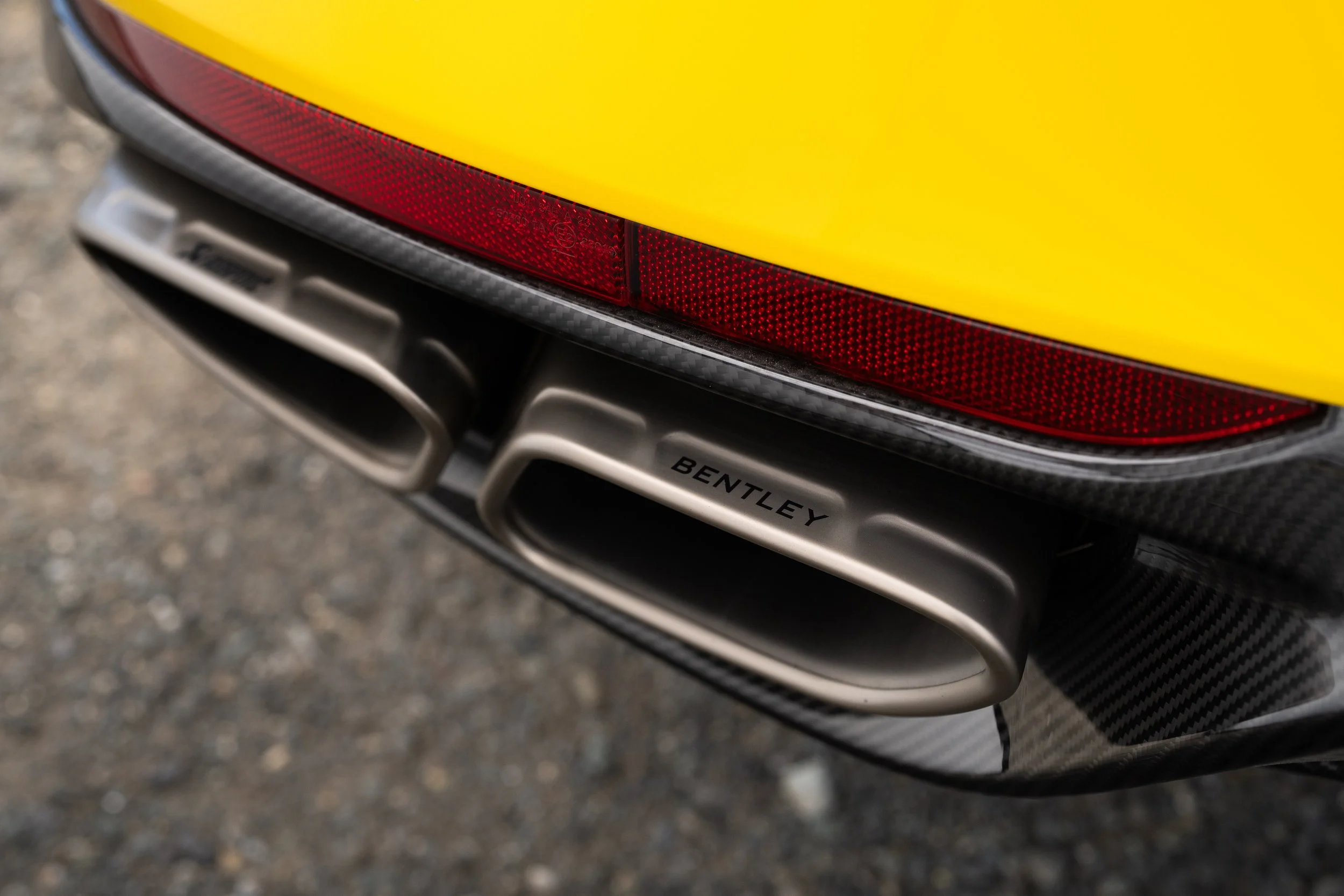 Bentley Continental GT S Akrapović