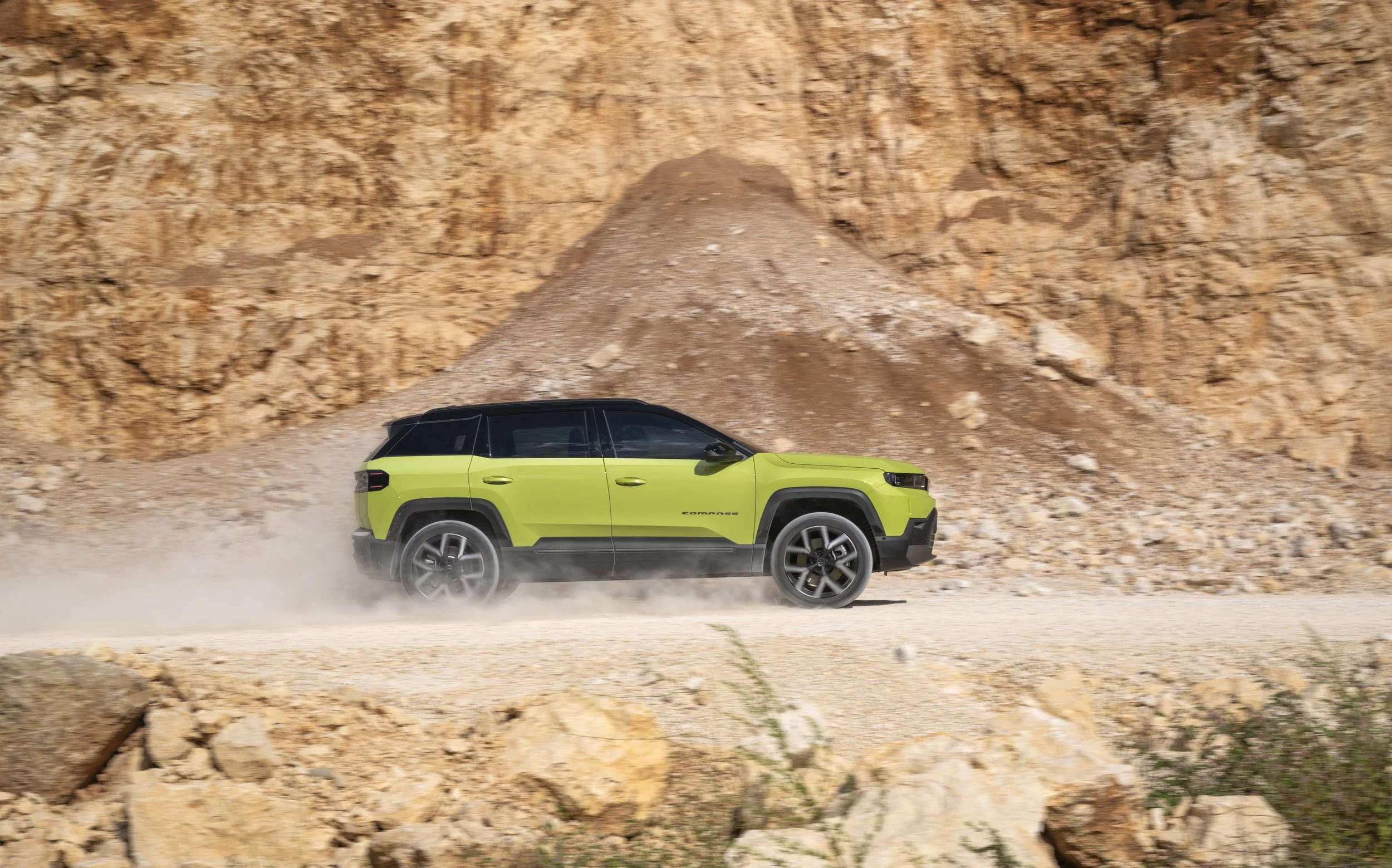 2026 Jeep Compass Review