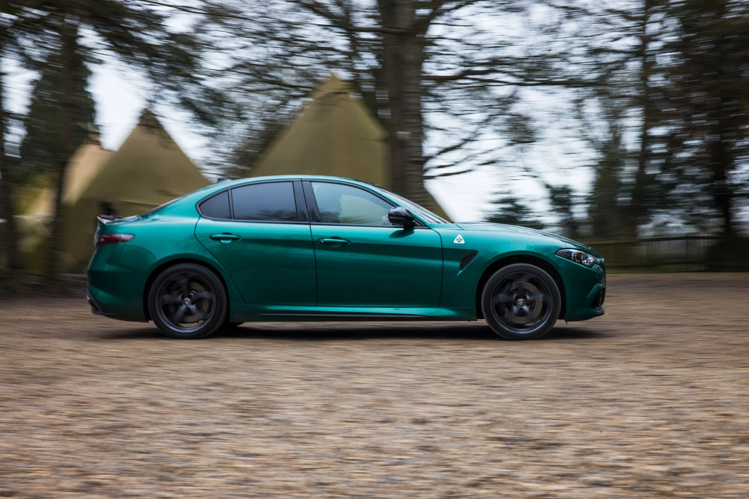 Alfa Romeo Giulia Quadrifoglio