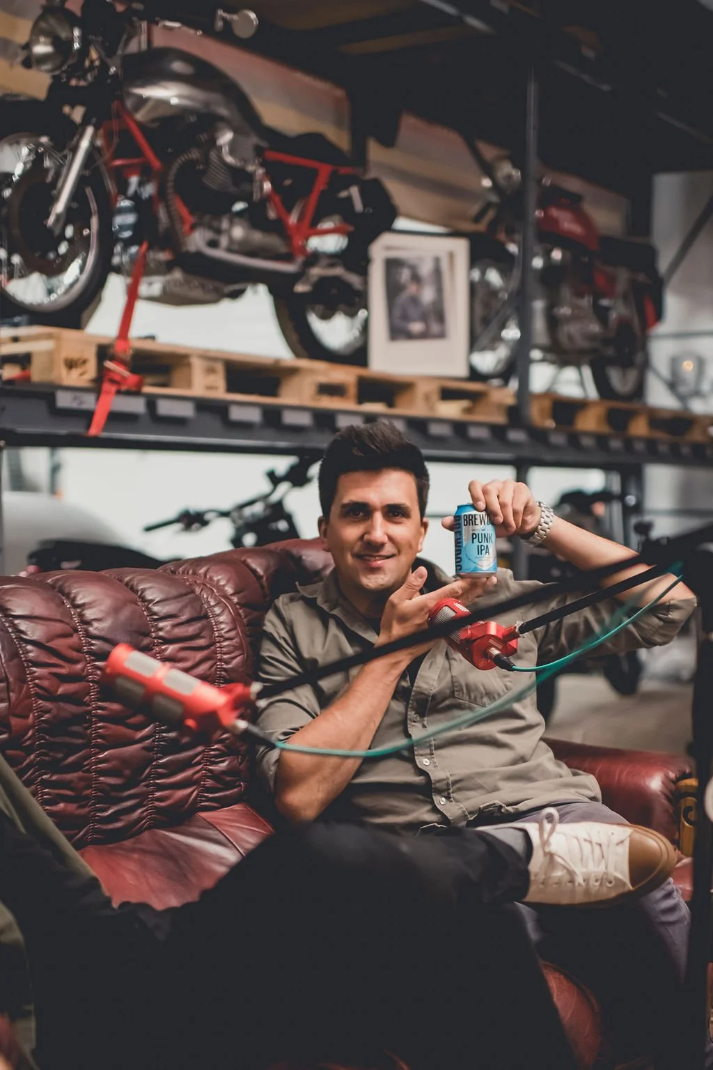 Photo Gallery Baffle Haus — Driven