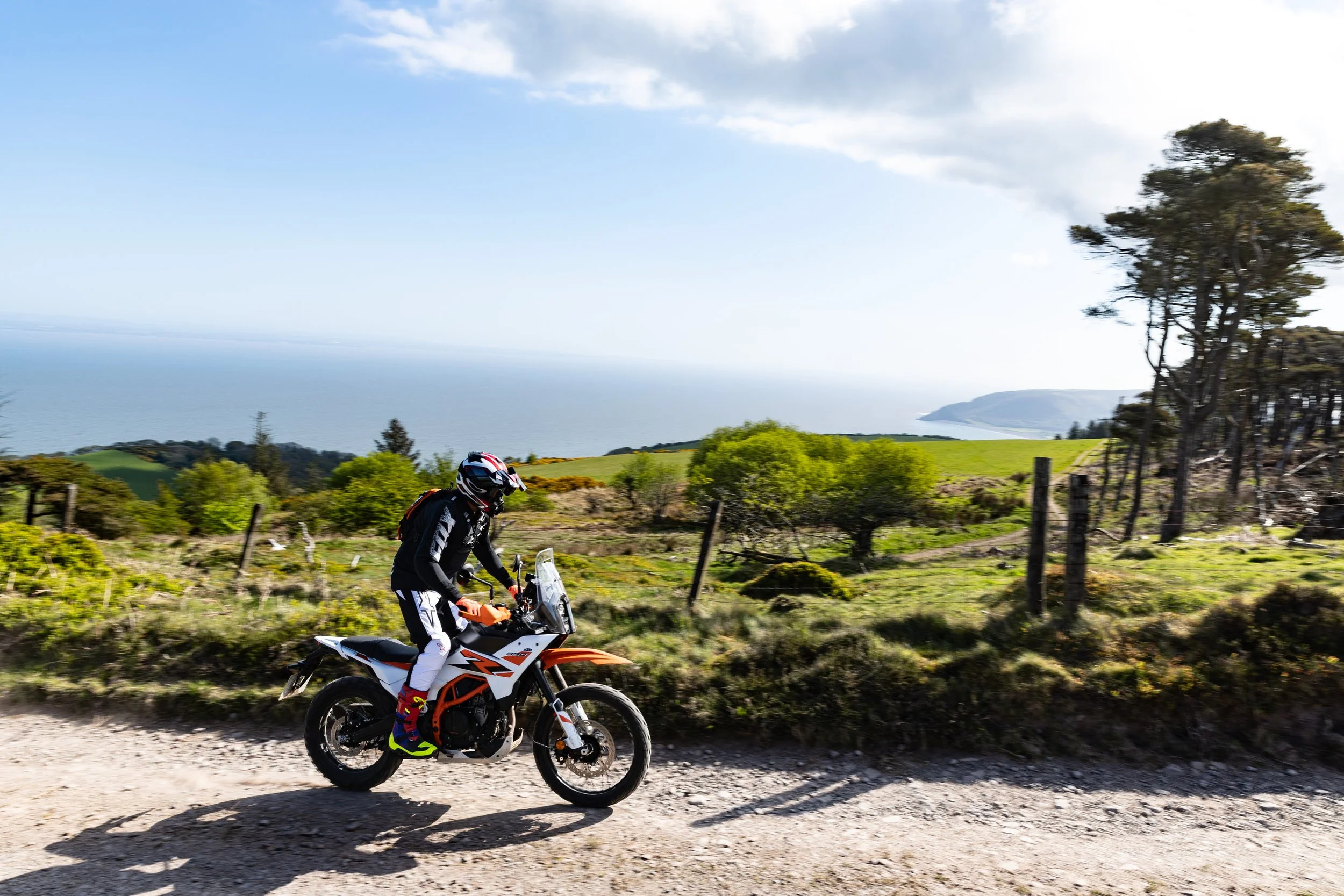 Alex Snow Off-Road John Marcar Review