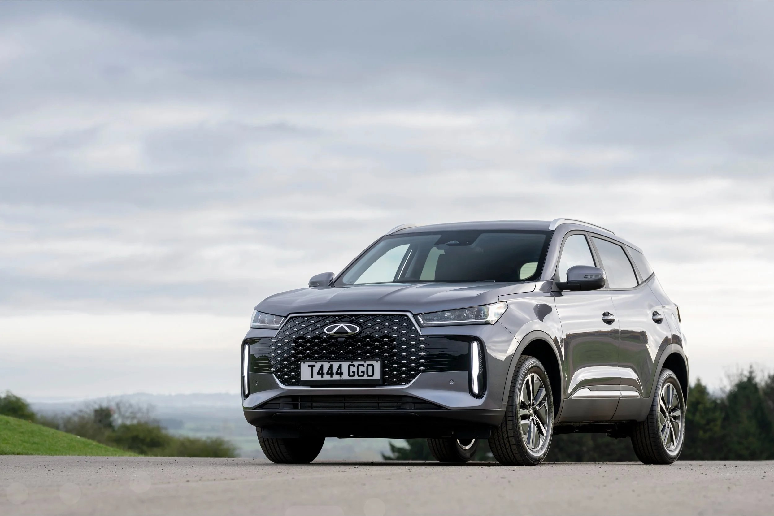 Chery Tiggo 4 CSH Review Driven