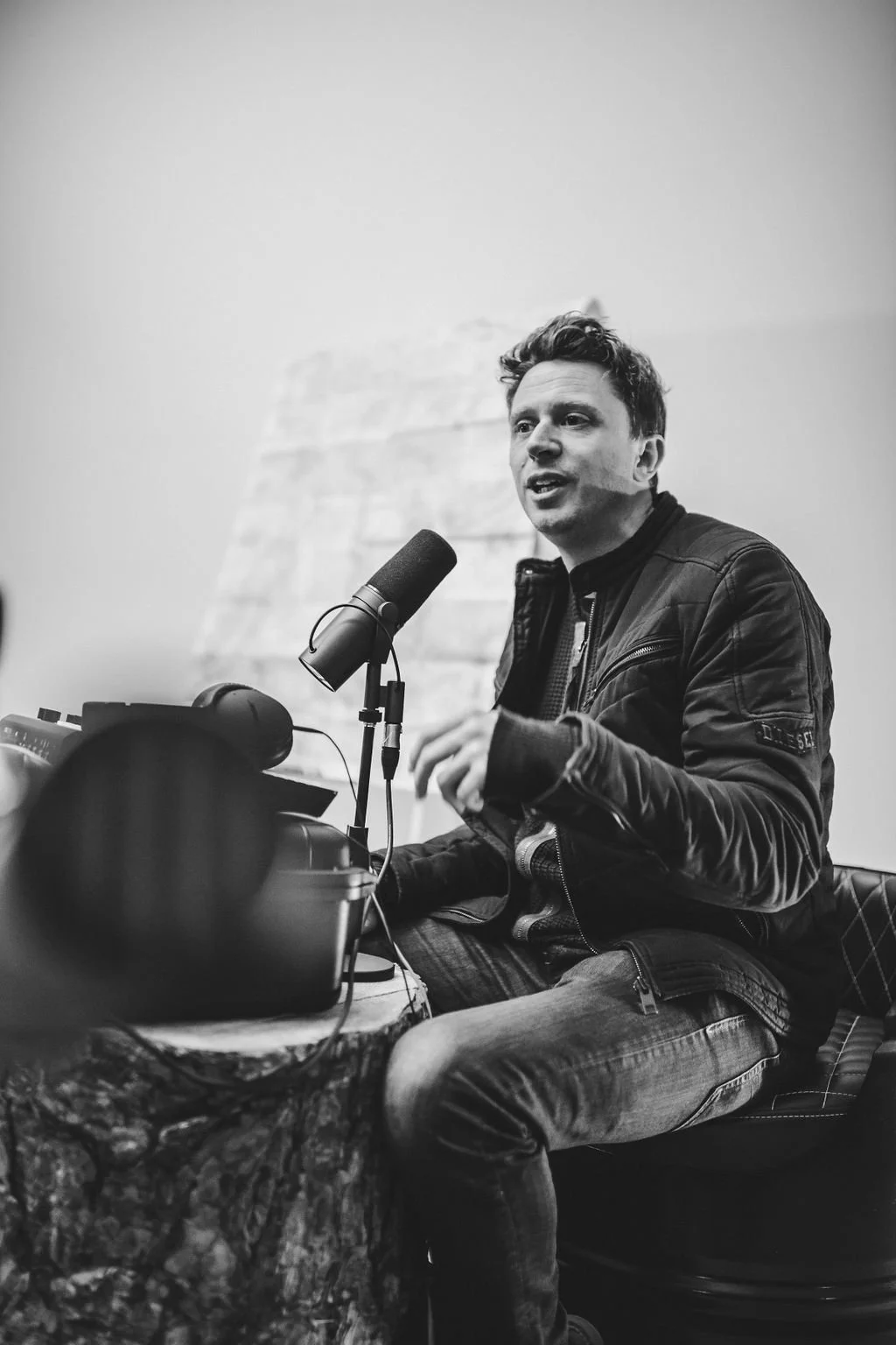 Photo Gallery Baffle Haus — Driven