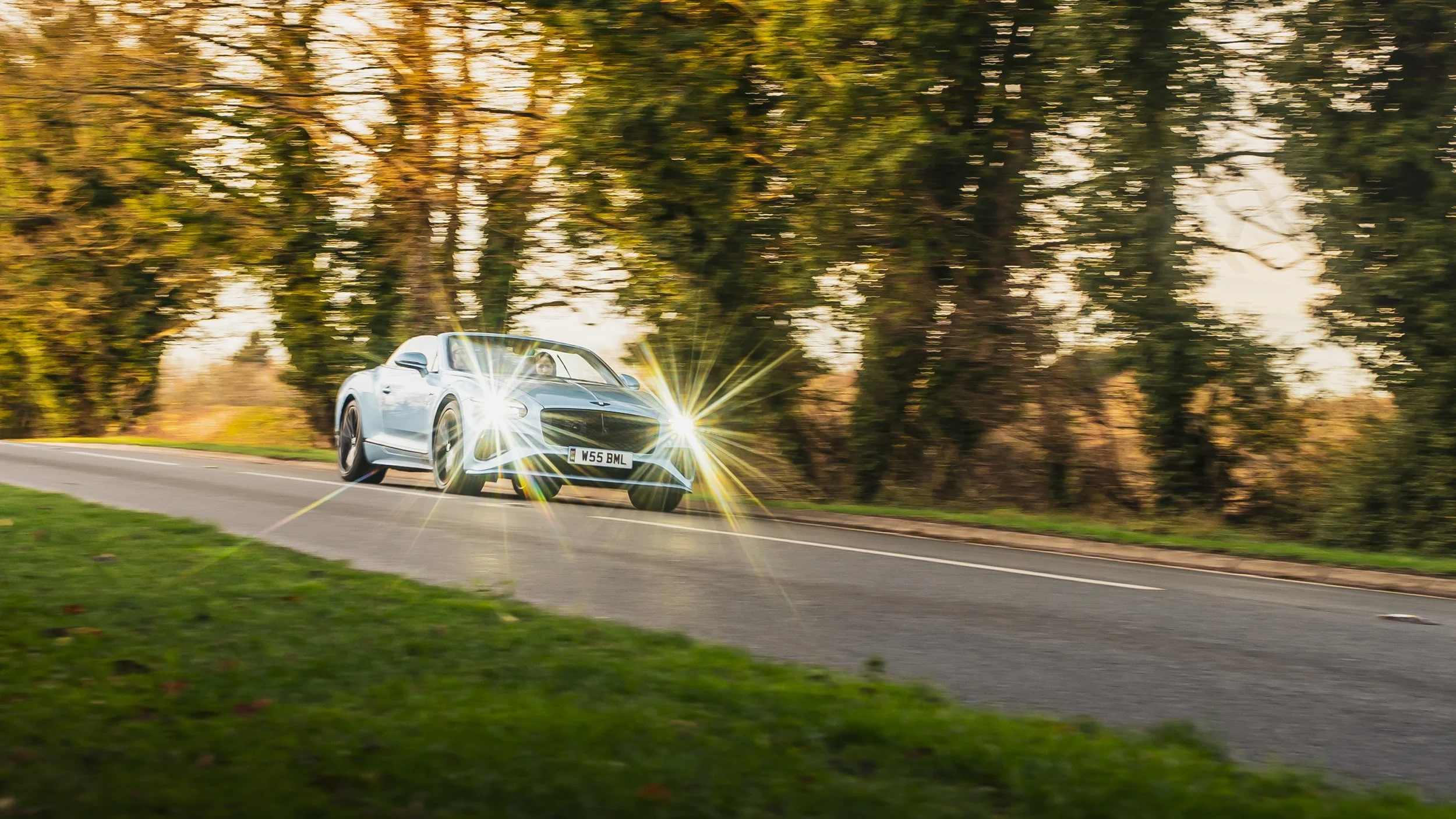 Bentley Continental GTC 2026