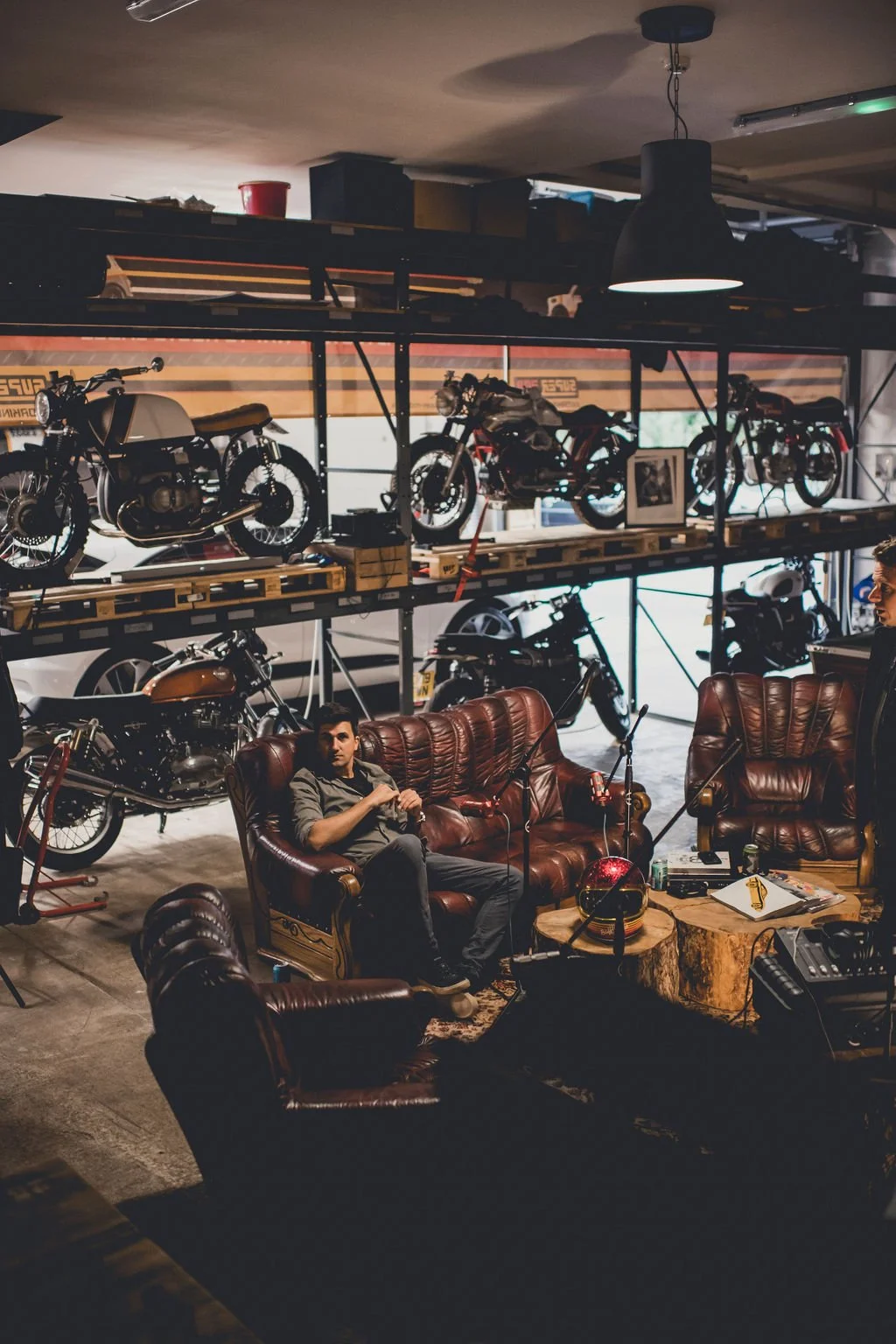 Photo Gallery Baffle Haus — Driven