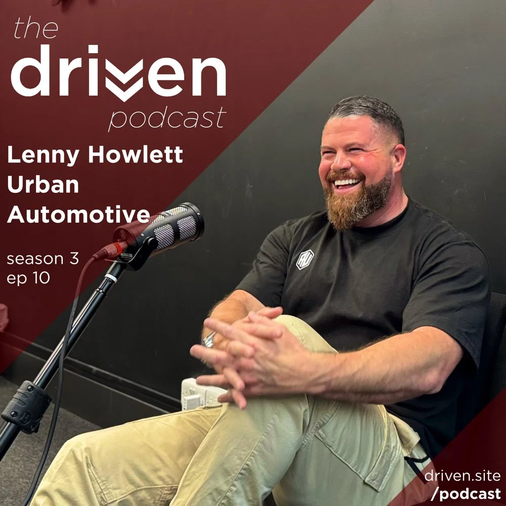 Season 3 - Episode: 10 Lenny Howlett URBAN