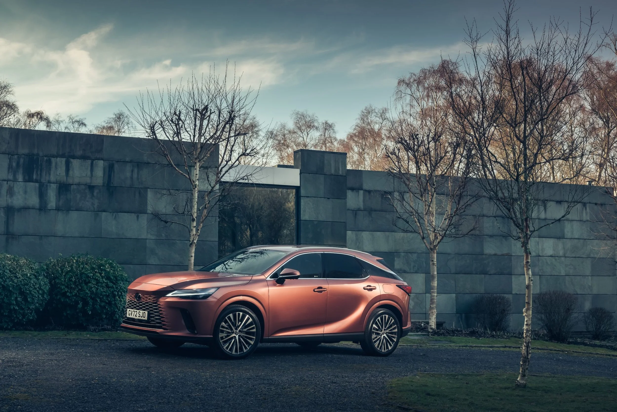 REVIEW | Lexus RX 450h - The Plush Plug-in — Driven