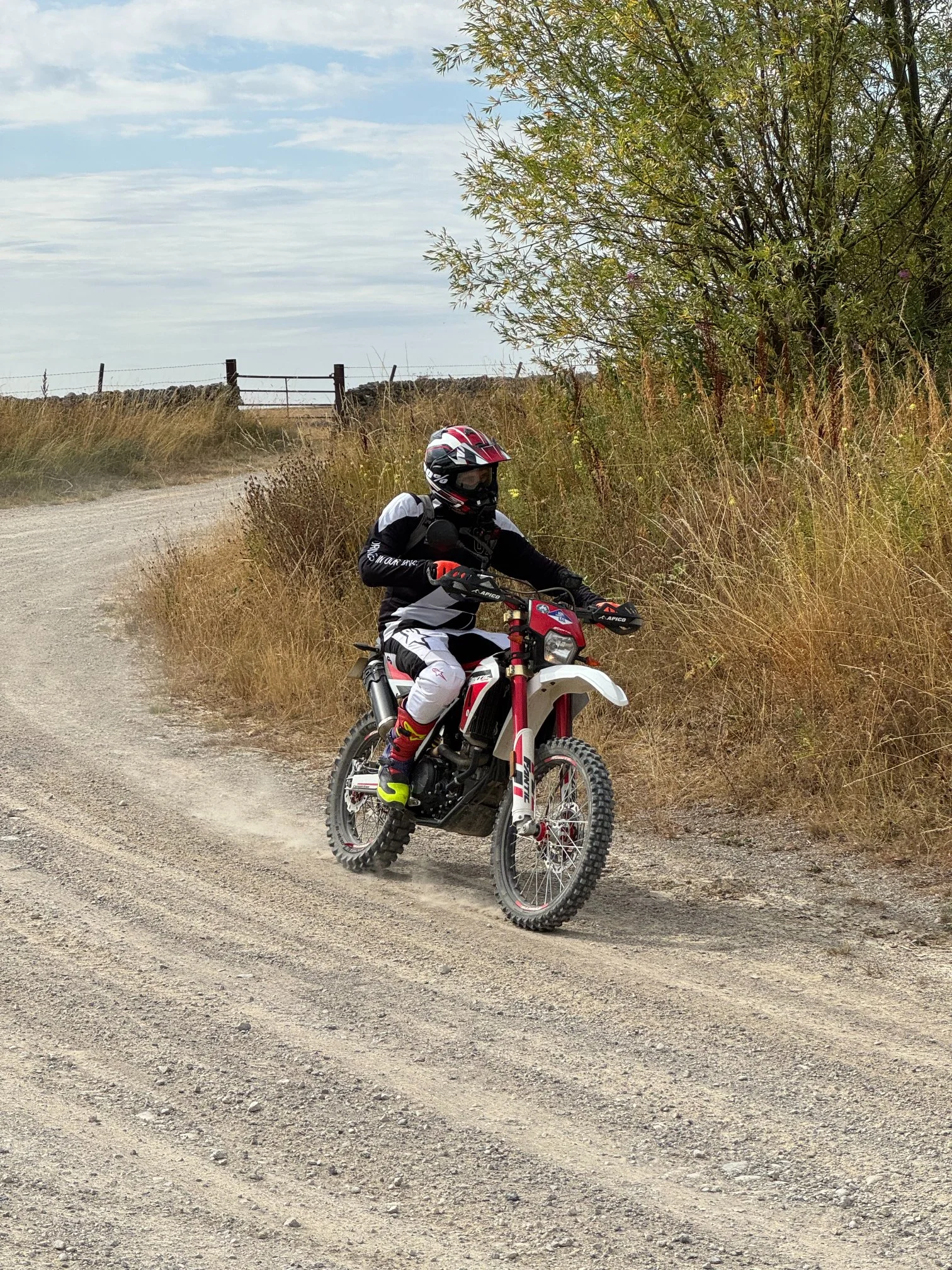 John Marcar on Phoenix Trails