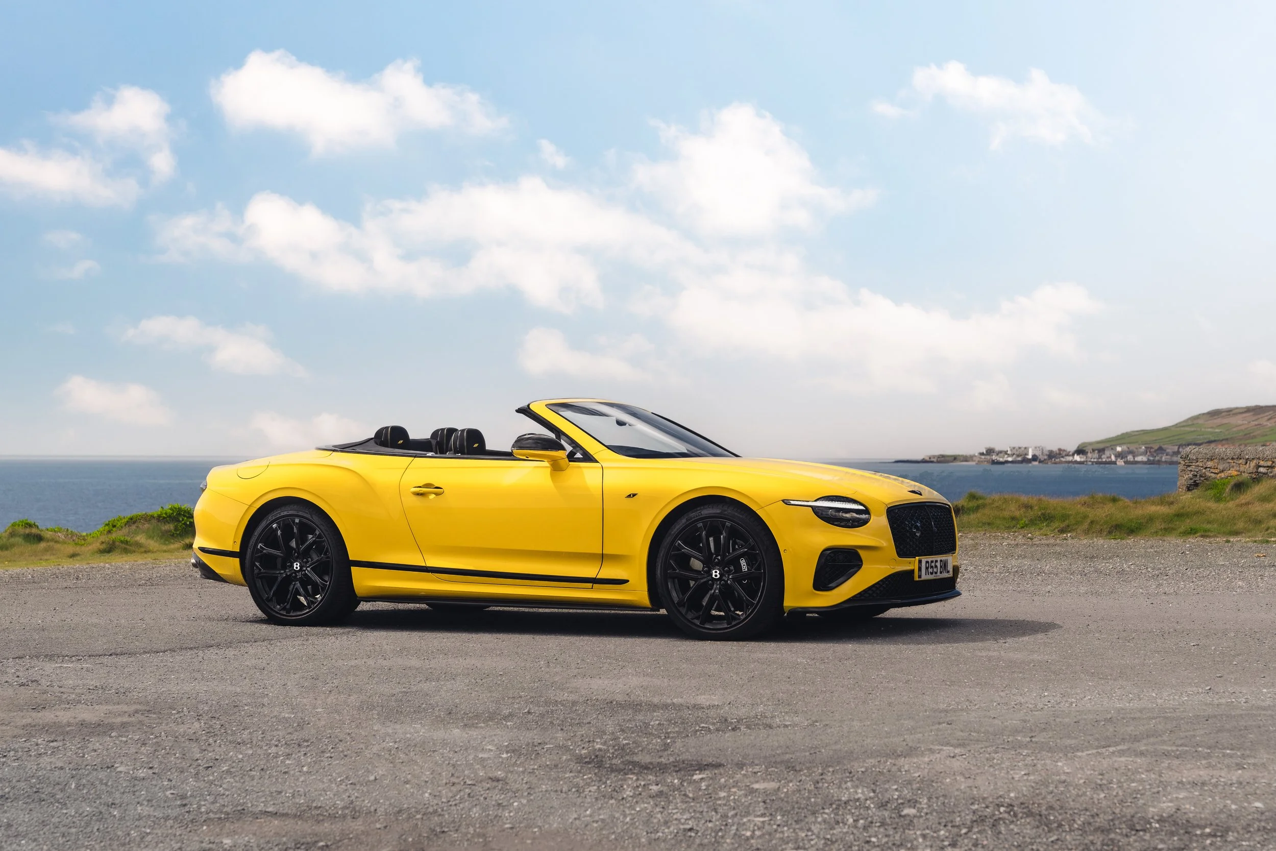Bentley Continental GTC S Review - Driven
