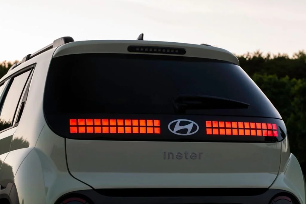 Hyundai Inester Hyundai Inster - A Little Gem — Driven