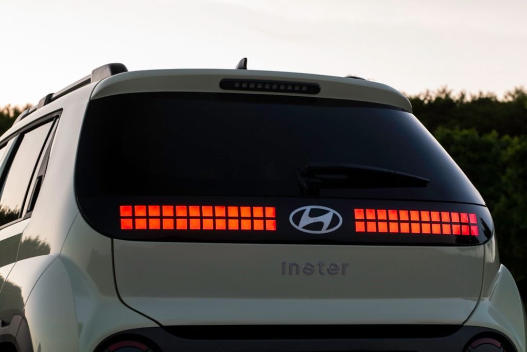 Hyundai Inster - A Little Gem — Driven