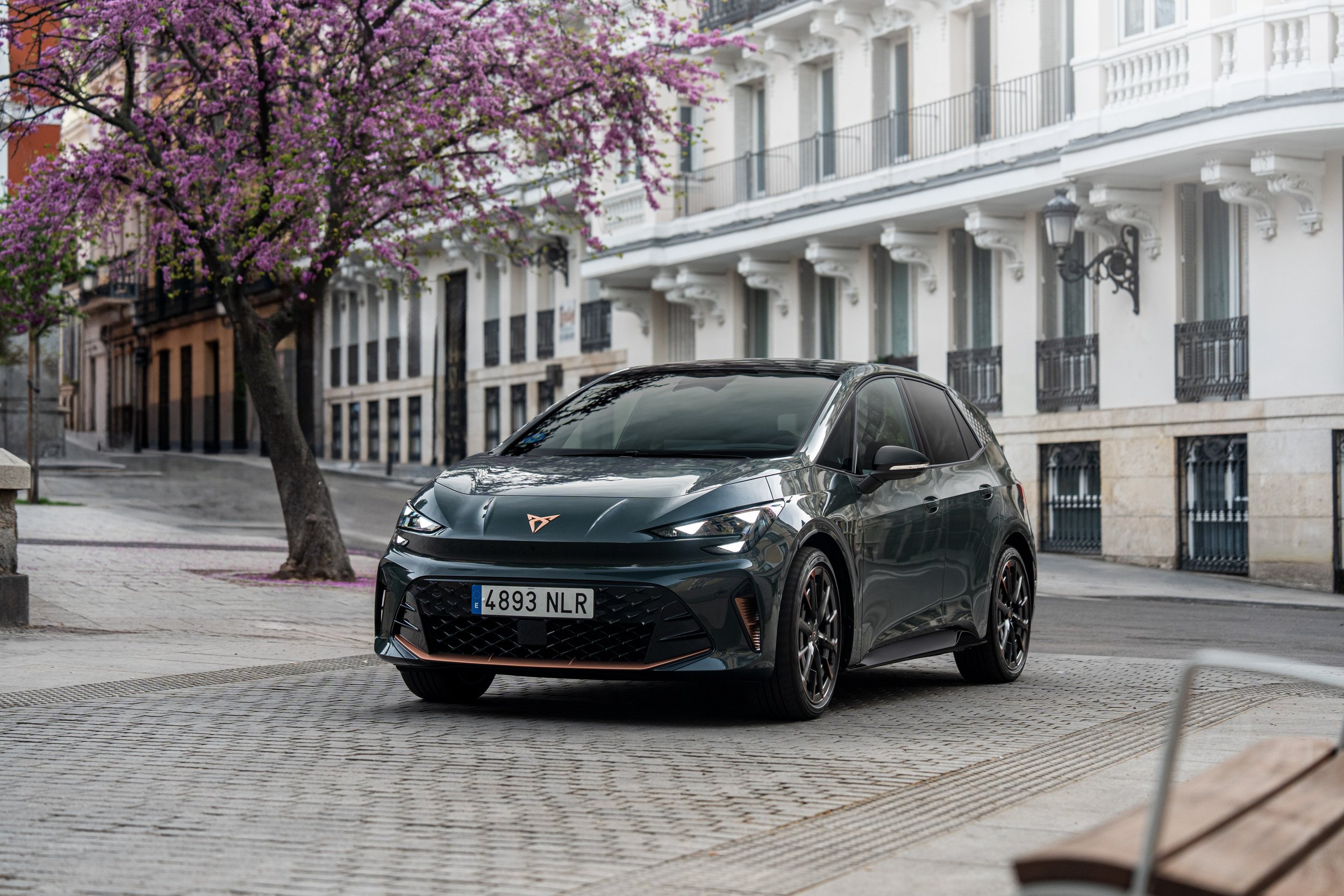 2026 CUPRA Born VZ Review